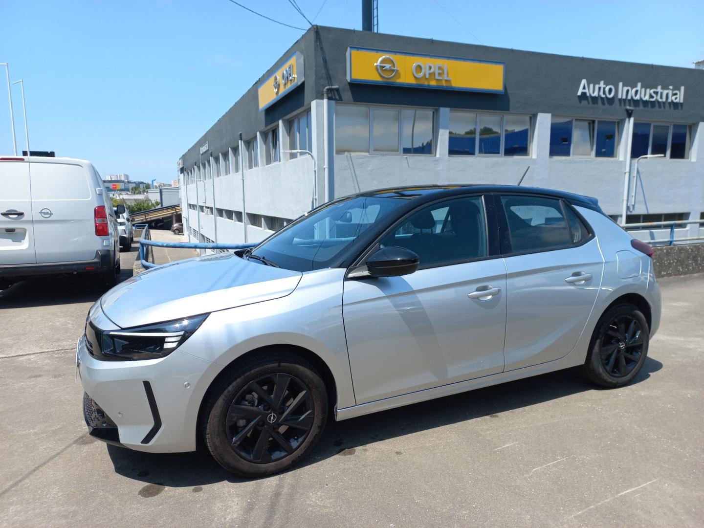 Opel Corsa 1.2 Turbo 100cv GS
