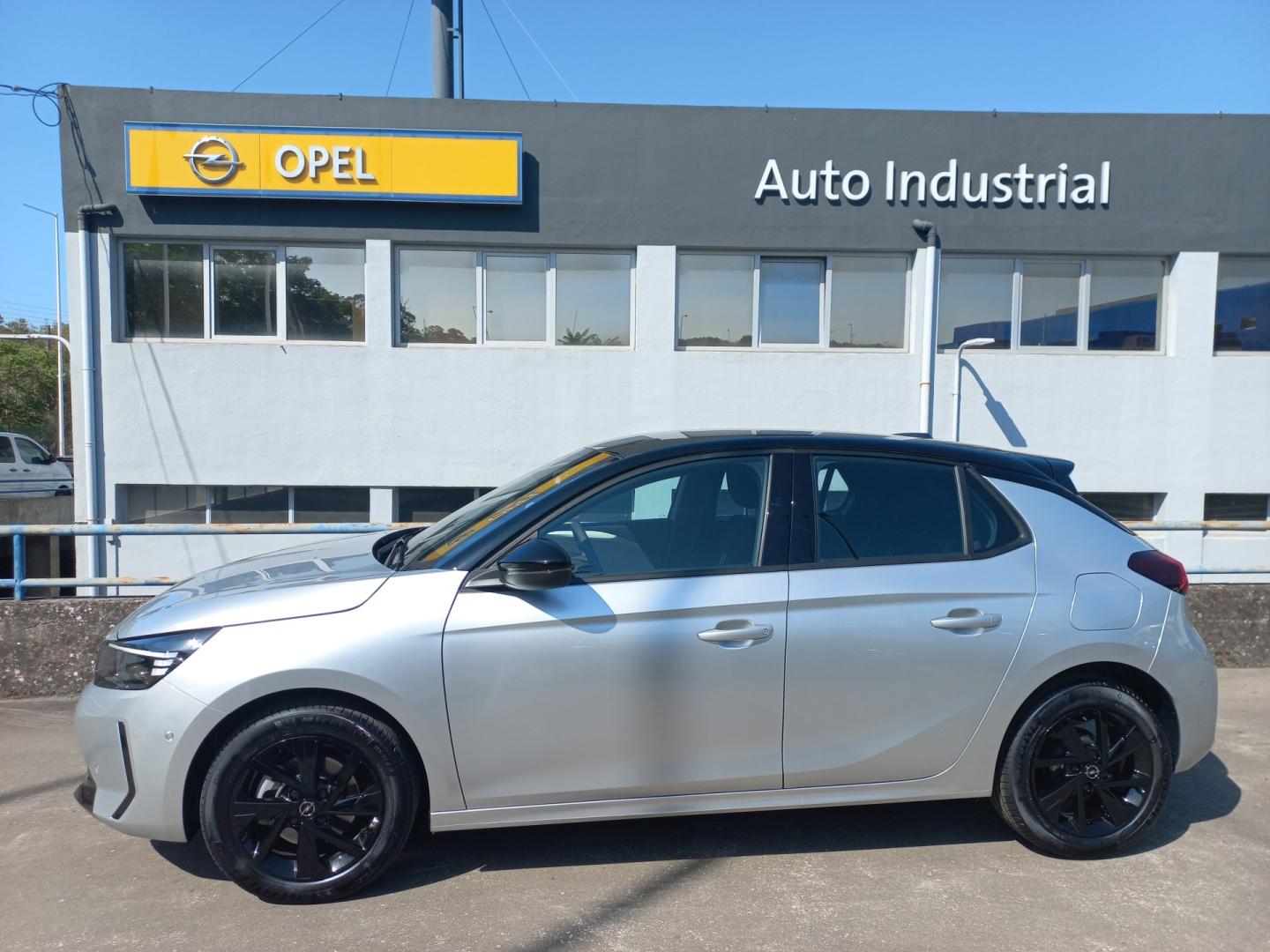 Opel Corsa 1.2 Turbo 100cv GS