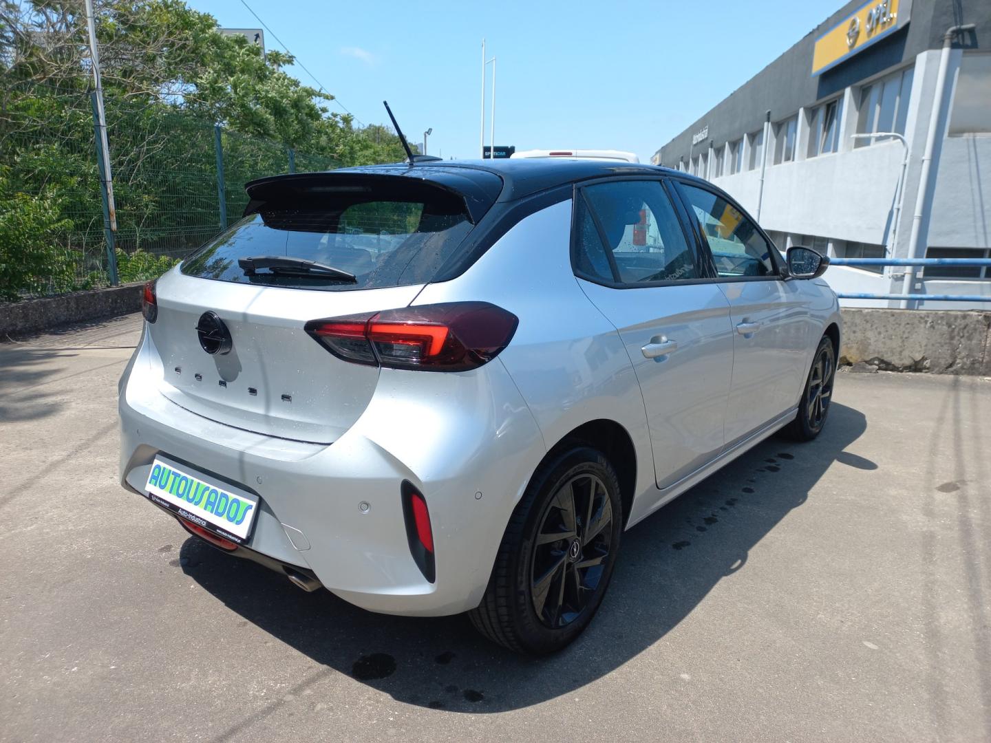 Opel Corsa 1.2 Turbo 100cv GS