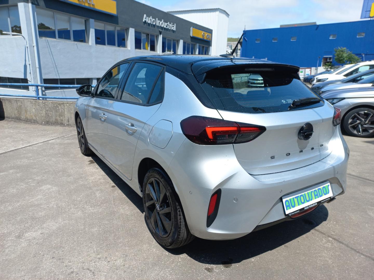 Opel Corsa 1.2 Turbo 100cv GS
