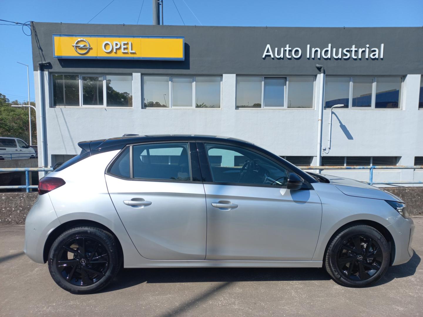 Opel Corsa 1.2 Turbo 100cv GS