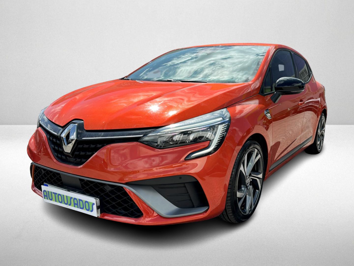 Renault Clio TCe 90 RS Line