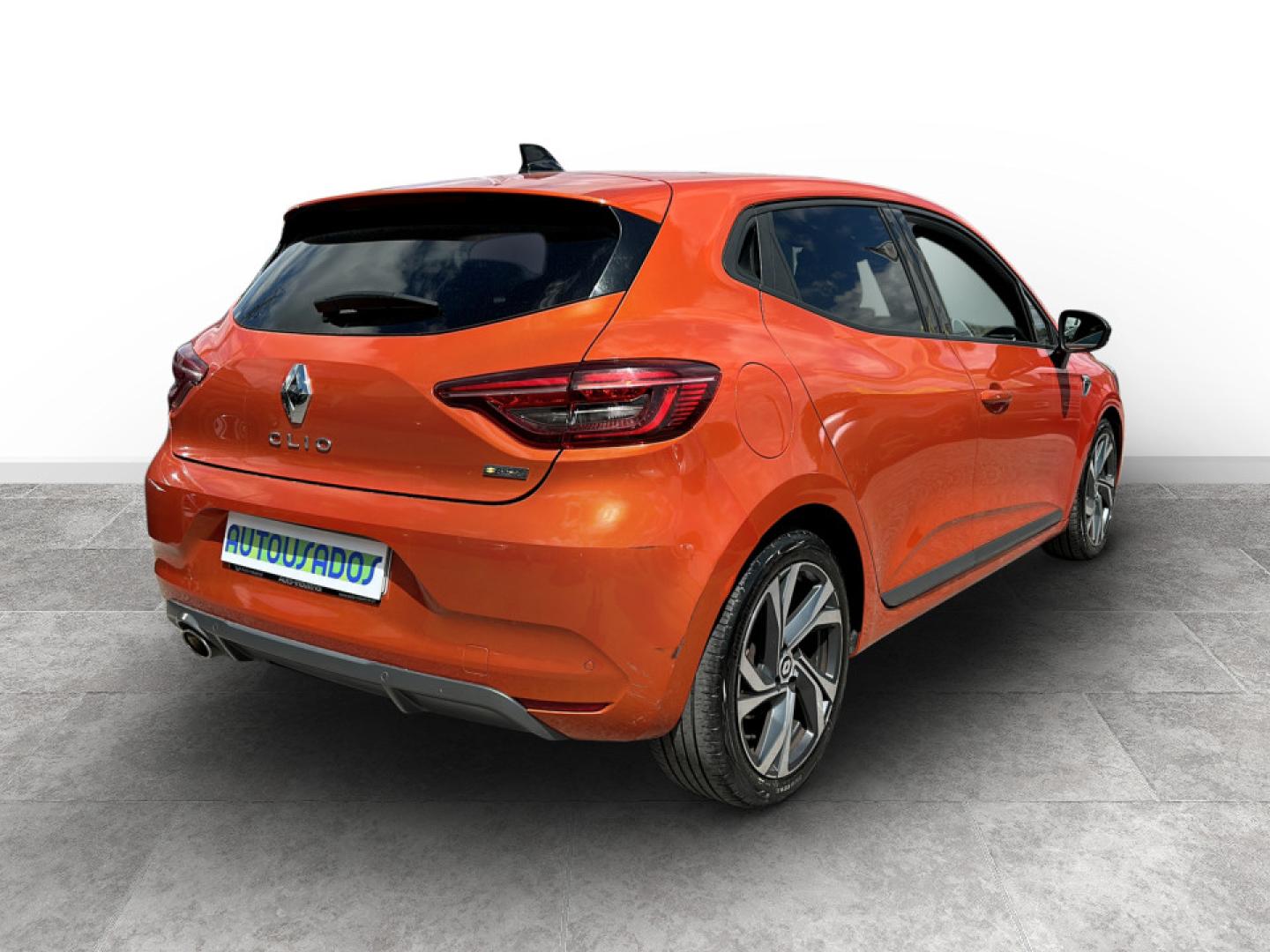 Renault Clio TCe 90 RS Line