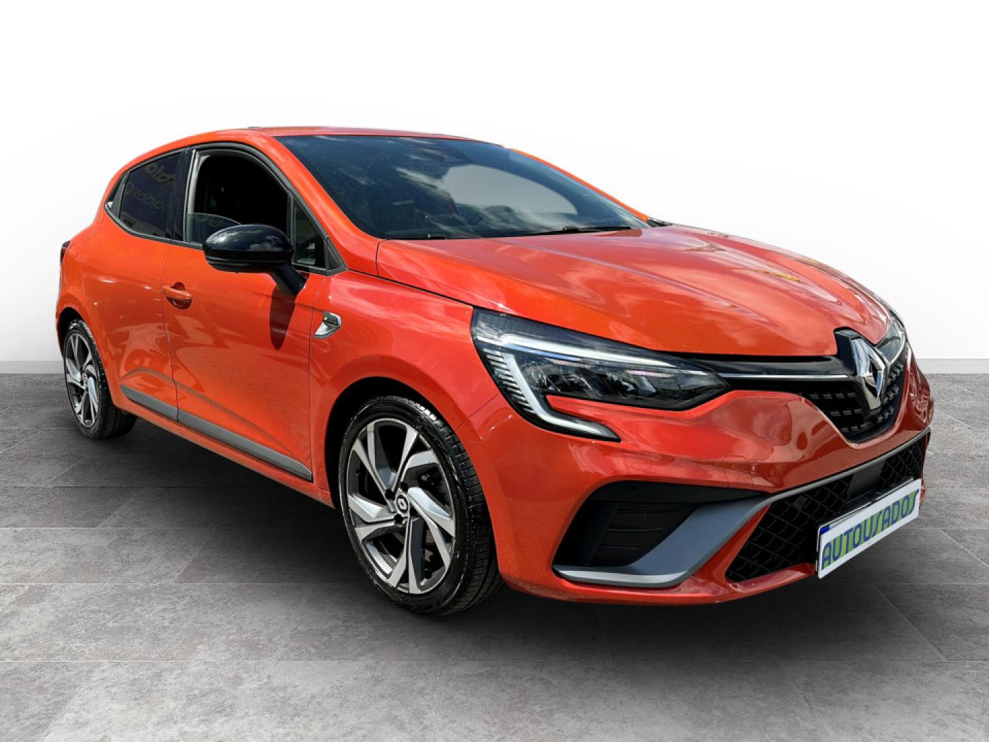 Renault Clio TCe 90 RS Line