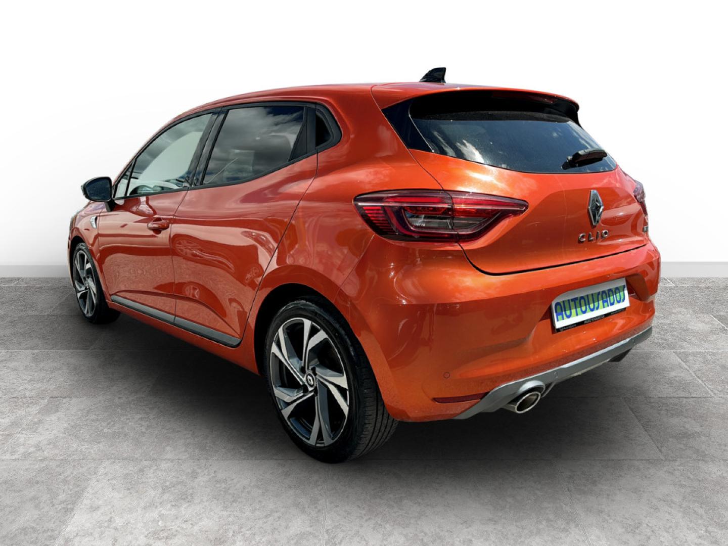 Renault Clio TCe 90 RS Line