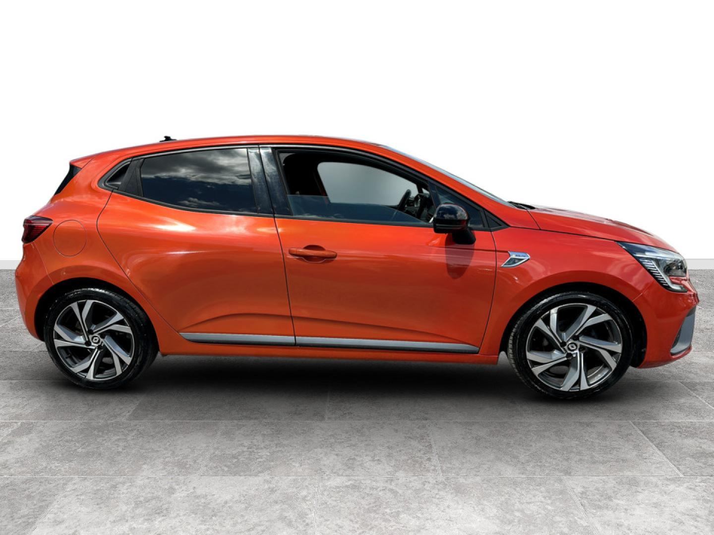 Renault Clio TCe 90 RS Line