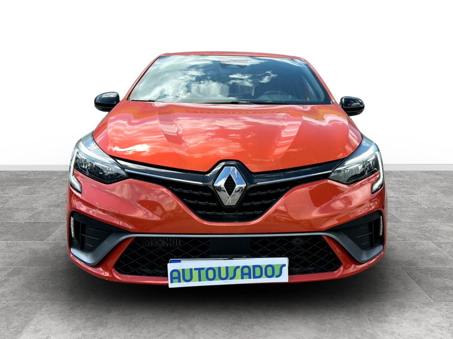 Renault Clio TCe 90 RS Line