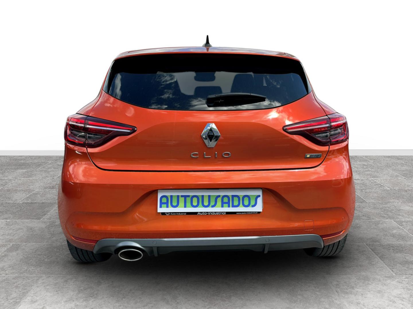 Renault Clio TCe 90 RS Line
