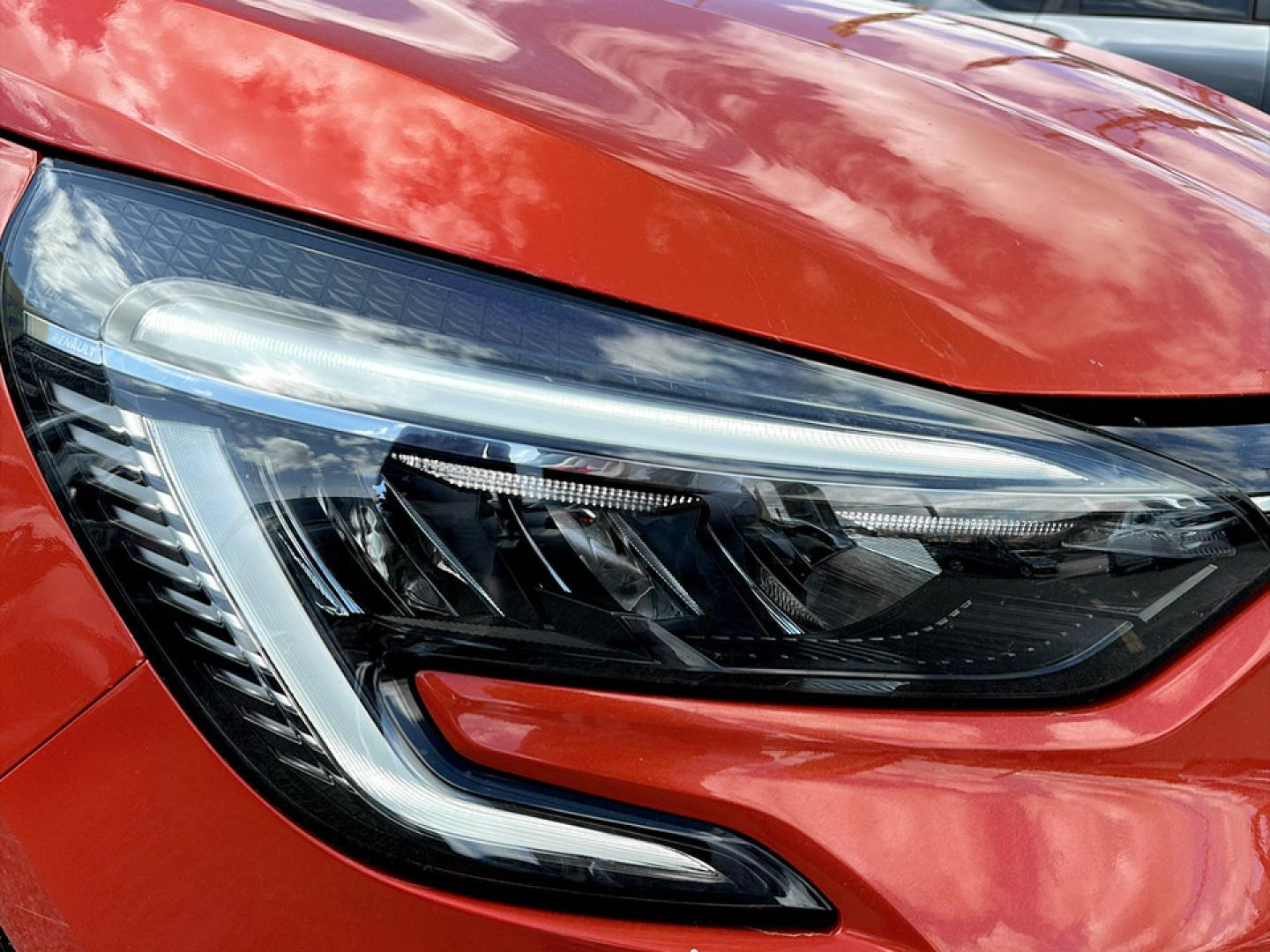 Renault Clio TCe 90 RS Line