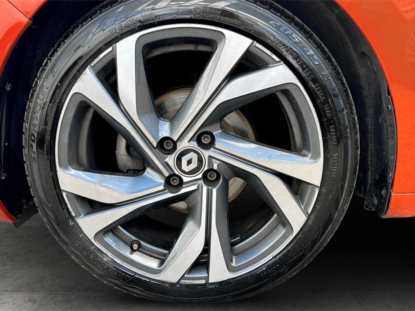 Renault Clio TCe 90 RS Line