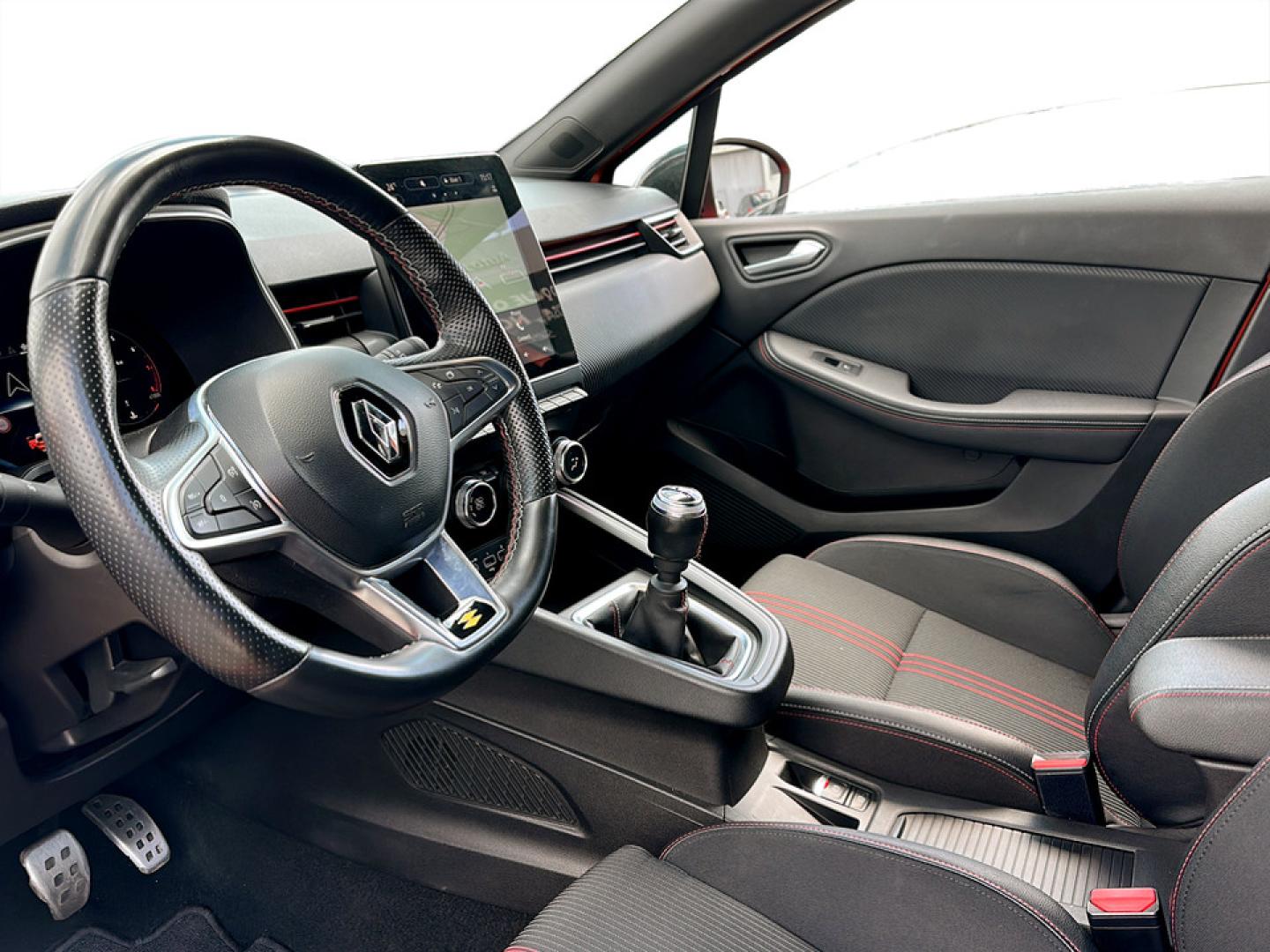 Renault Clio TCe 90 RS Line