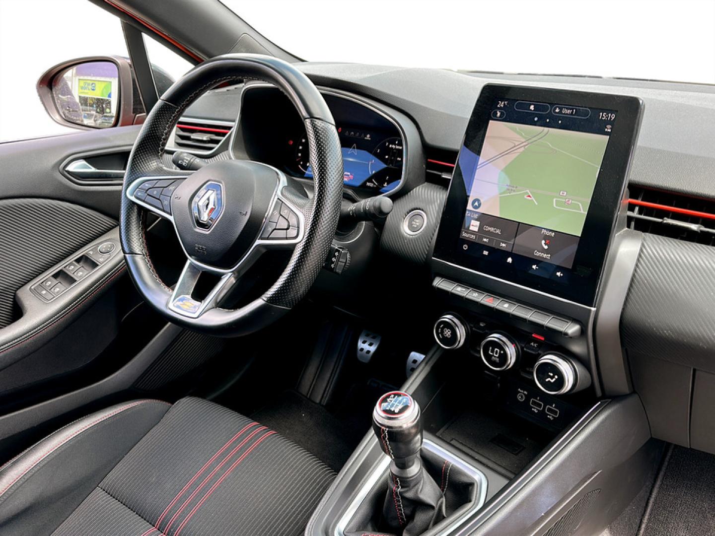 Renault Clio TCe 90 RS Line
