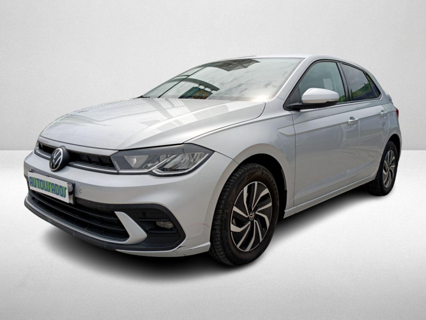 Volkswagen Polo 1.0 TSI 95cv Life DSG