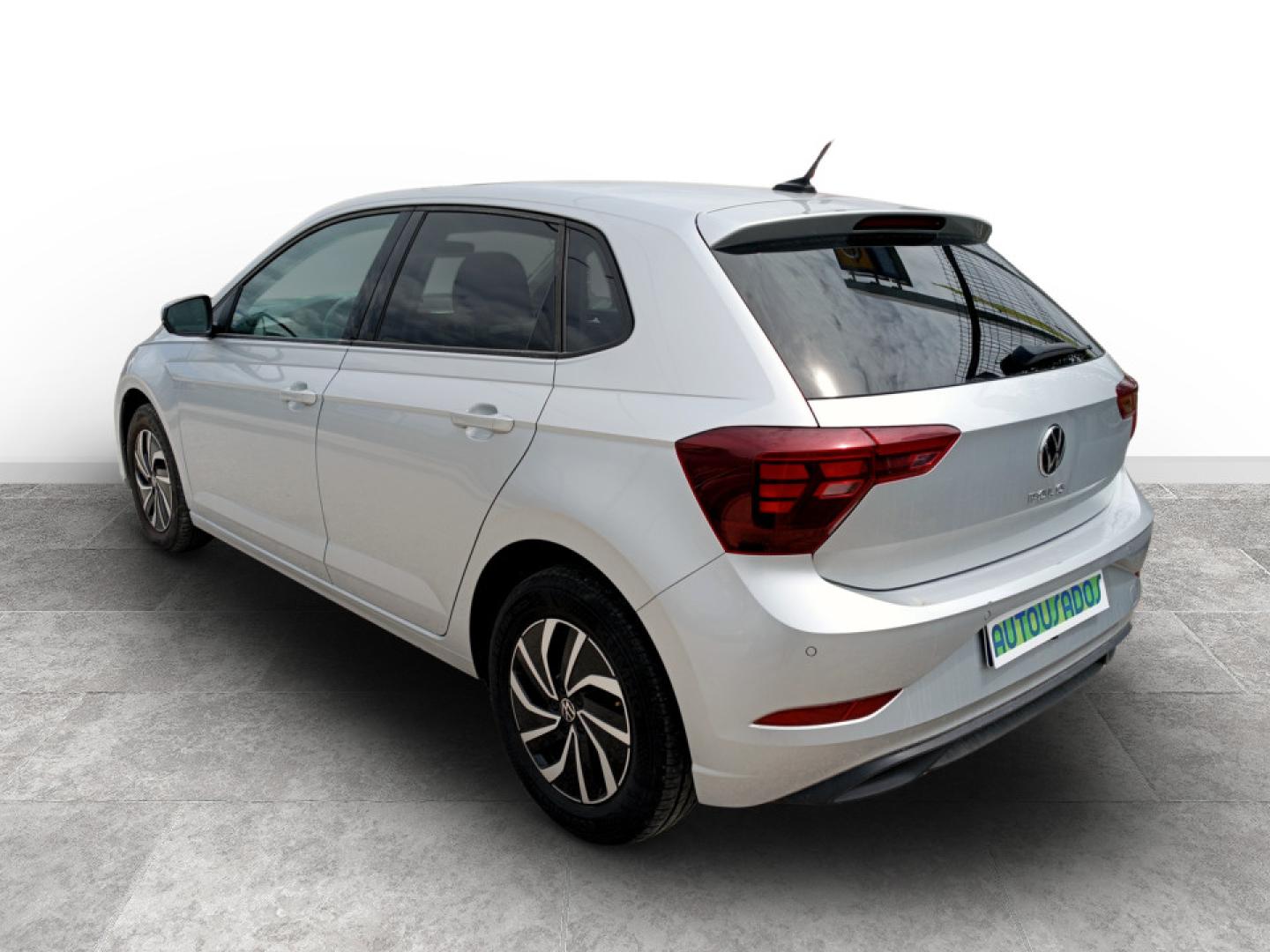 Volkswagen Polo 1.0 TSI 95cv Life DSG