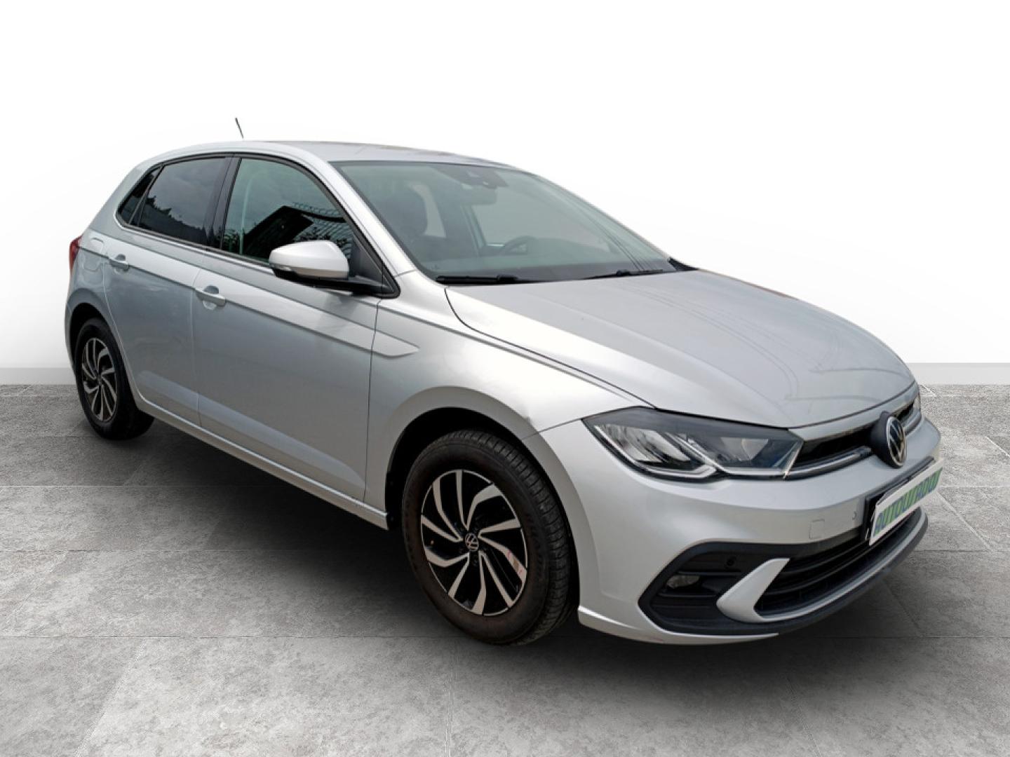 Volkswagen Polo 1.0 TSI 95cv Life DSG