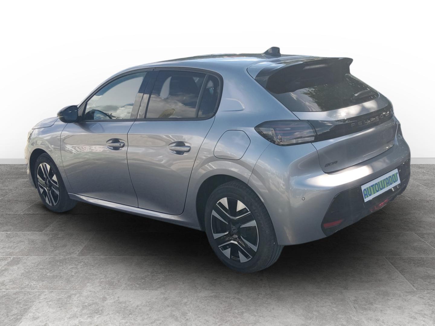 Peugeot 208 Hybrid 100 e-DCS6 Allure