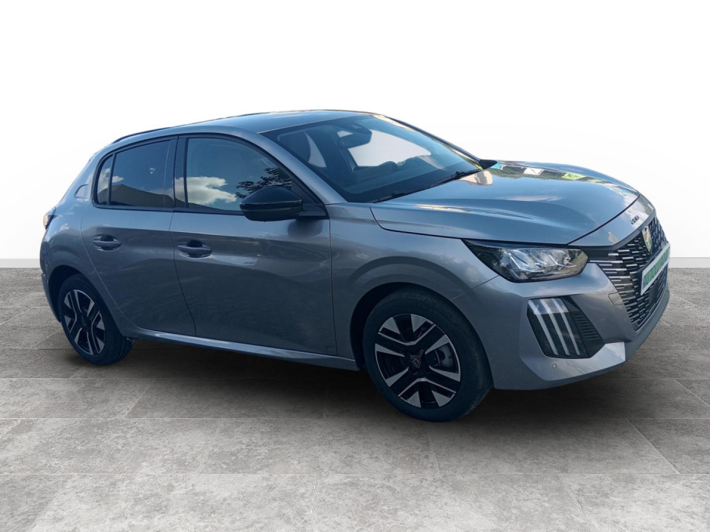 Peugeot 208 Hybrid 100 e-DCS6 Allure