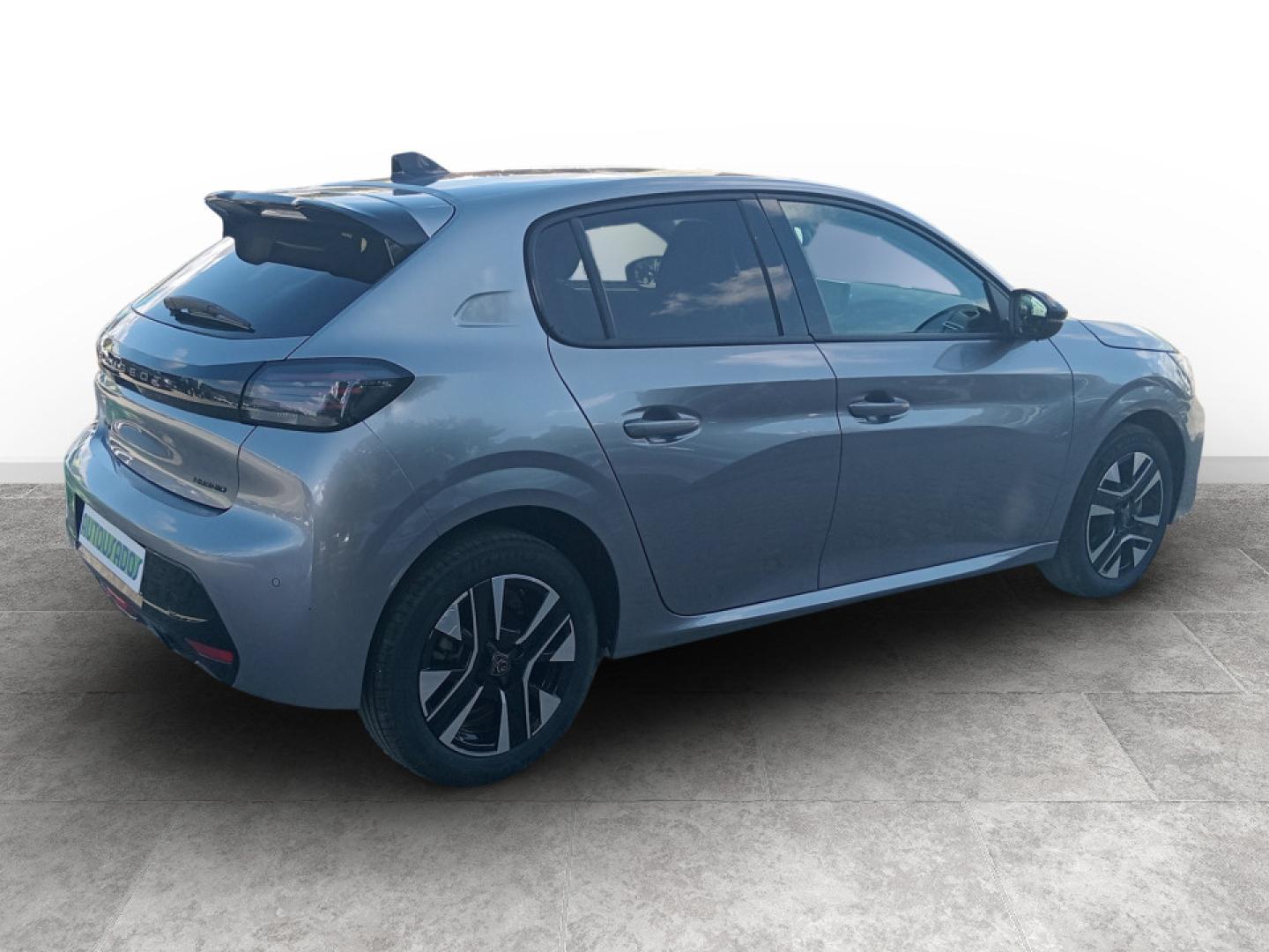 Peugeot 208 Hybrid 100 e-DCS6 Allure