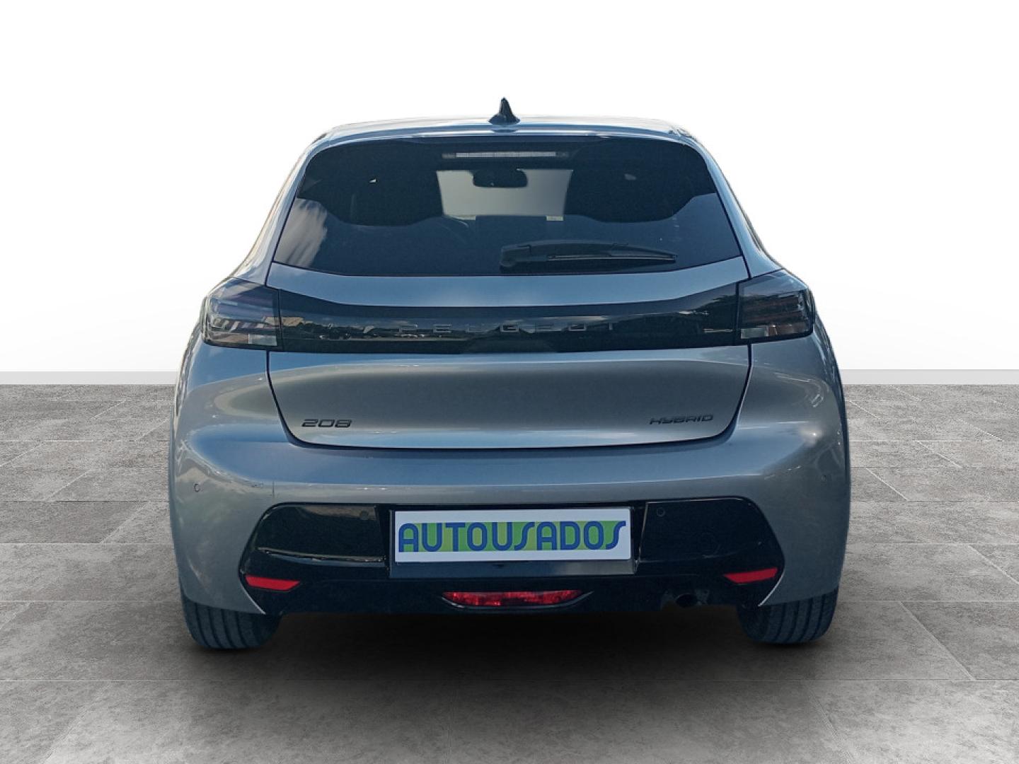 Peugeot 208 Hybrid 100 e-DCS6 Allure