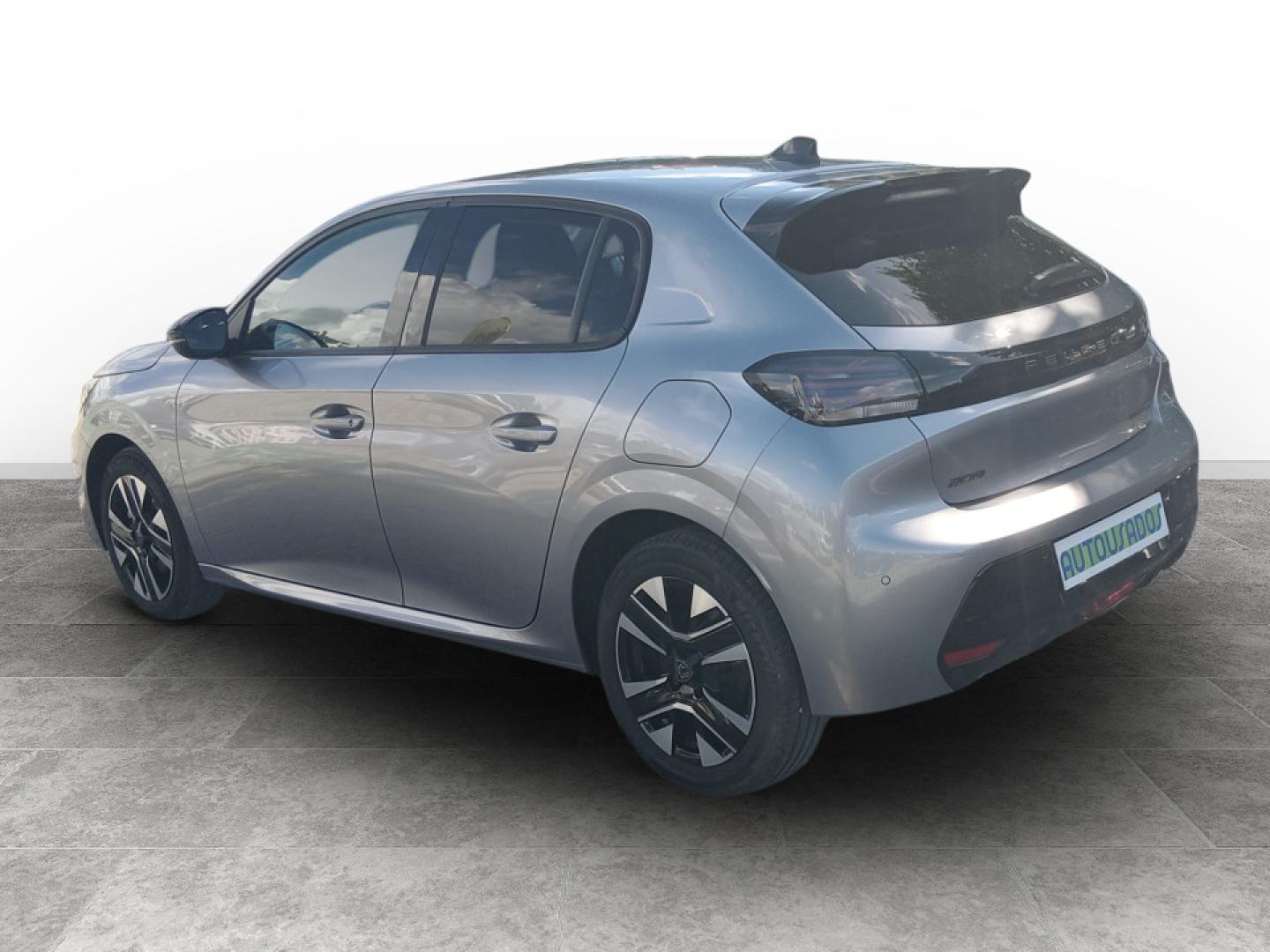 Peugeot 208 Hybrid 100 e-DCS6 Allure