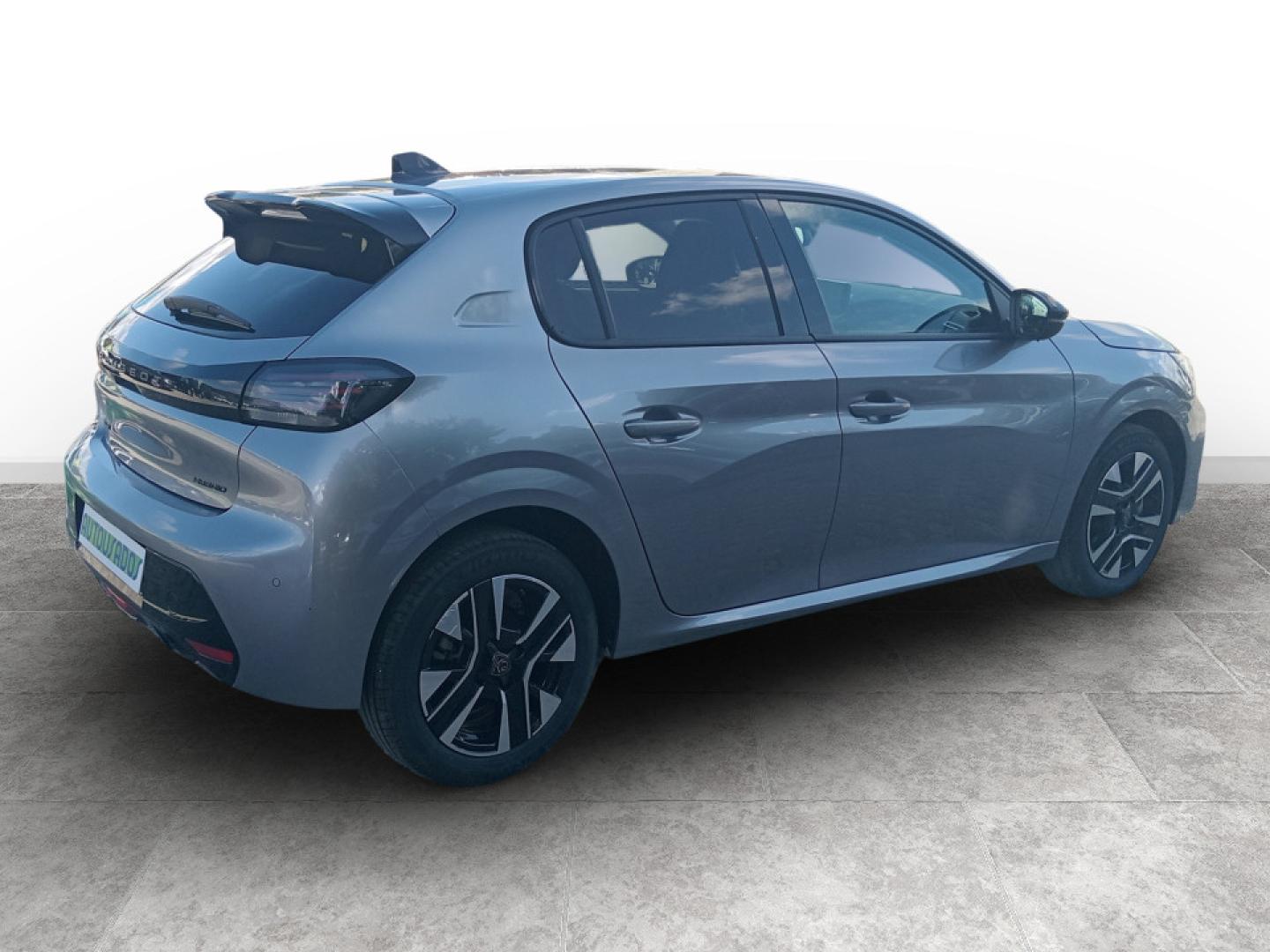 Peugeot 208 Hybrid 100 e-DCS6 Allure