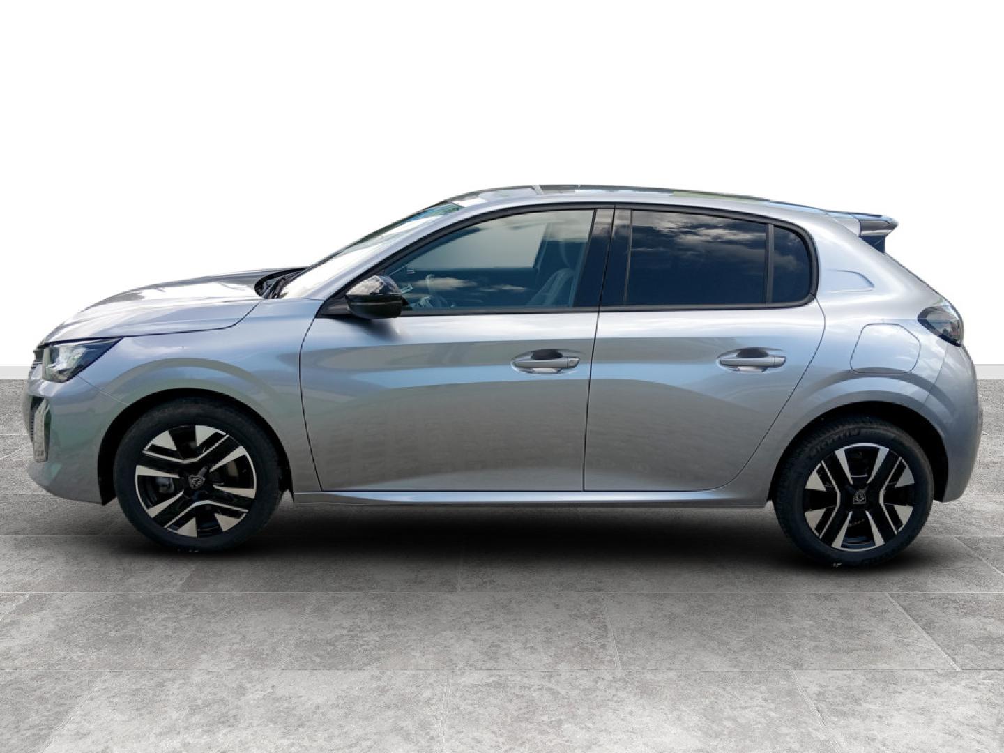 Peugeot 208 Hybrid 100 e-DCS6 Allure