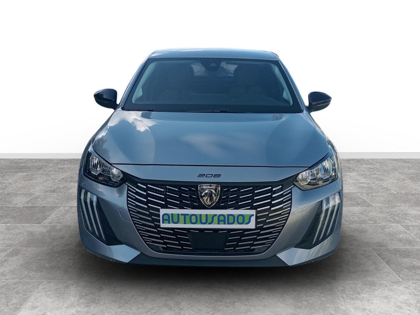 Peugeot 208 Hybrid 100 e-DCS6 Allure