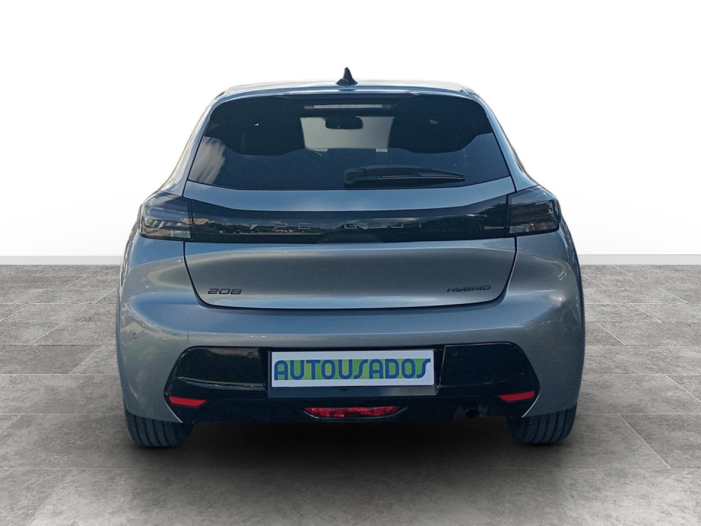 Peugeot 208 Hybrid 100 e-DCS6 Allure
