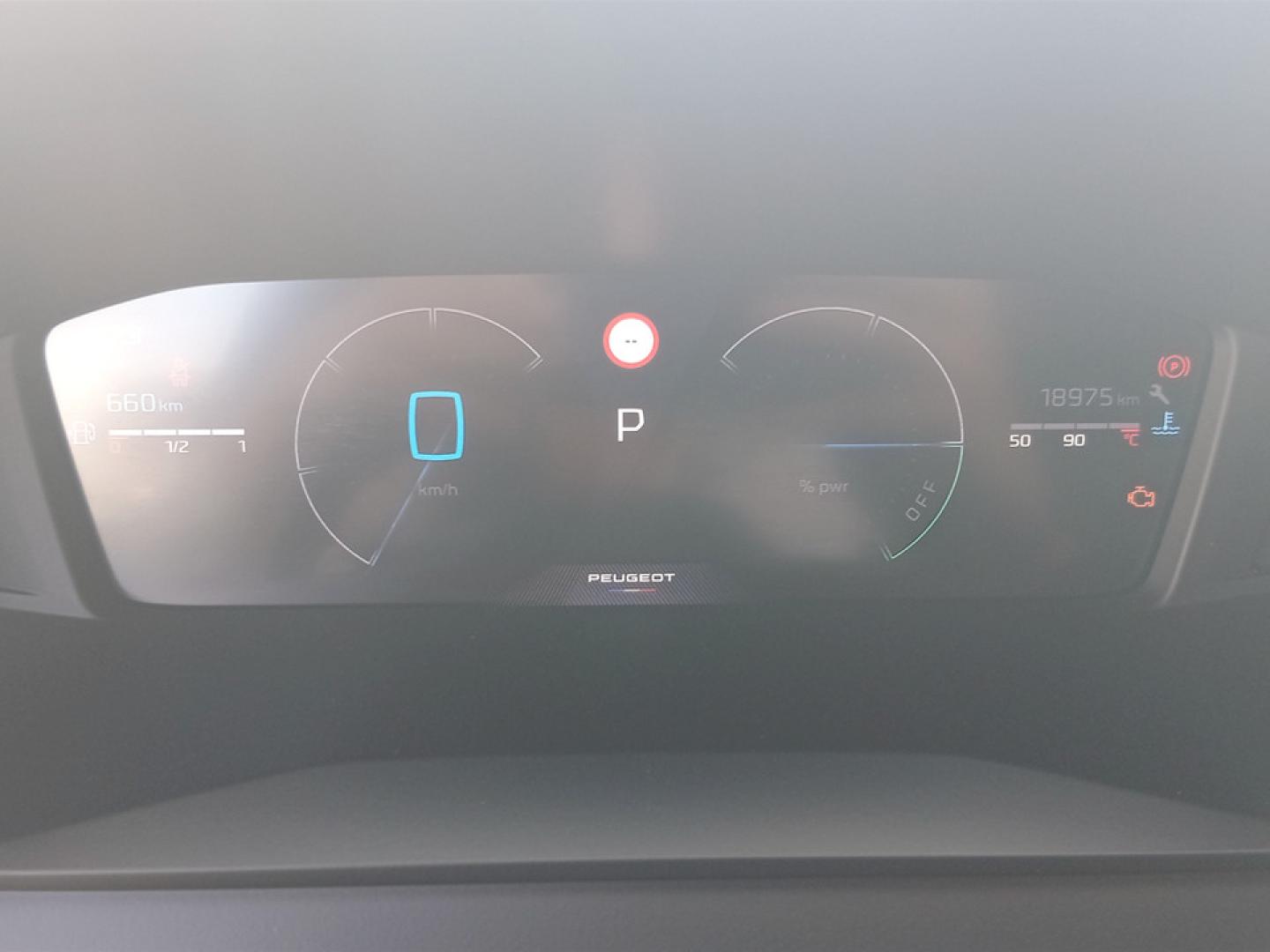 Peugeot 208 Hybrid 100 e-DCS6 Allure