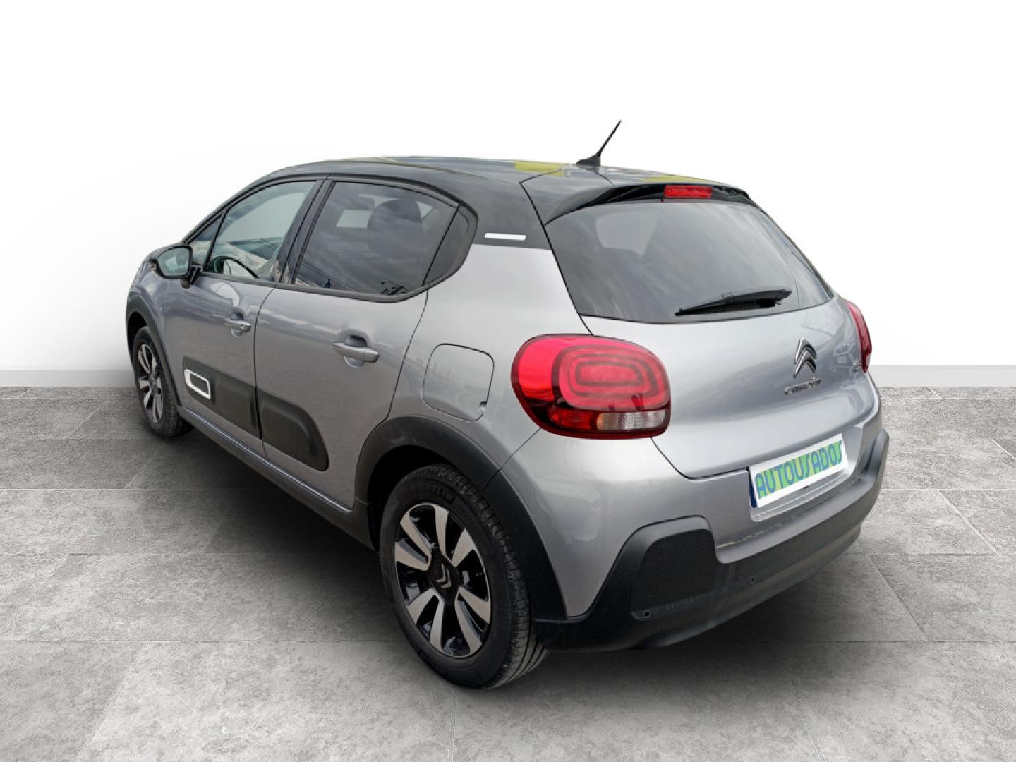 Citroen C3 1.2 PureTech 83 S&S CVM6 Plus
