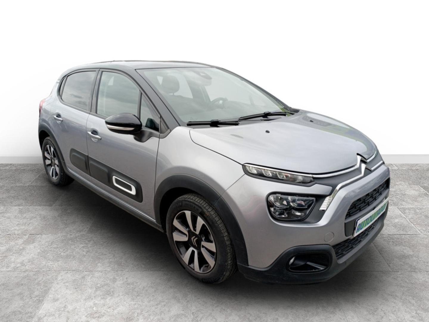 Citroen C3 1.2 PureTech 83 S&S CVM6 Plus