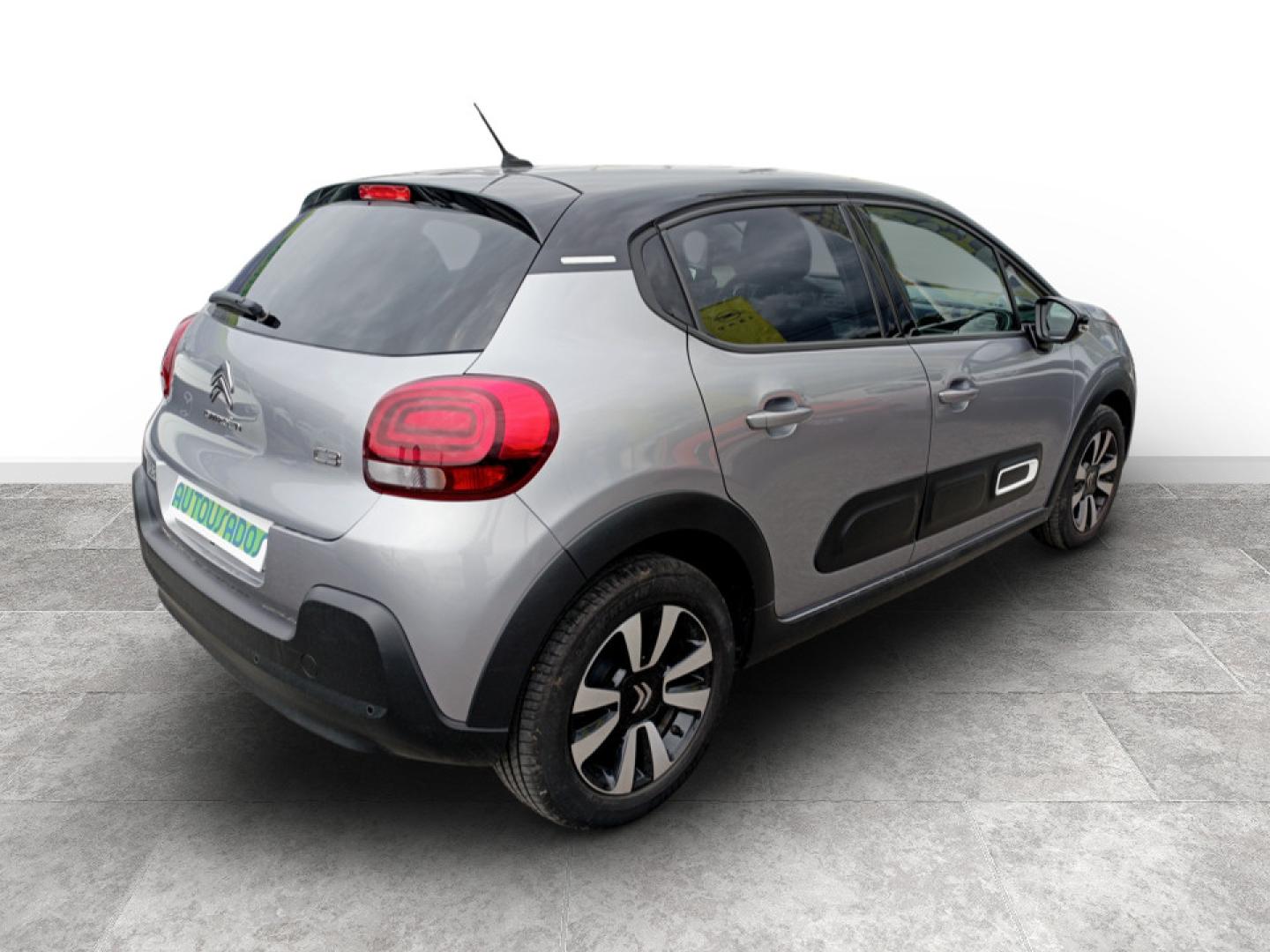 Citroen C3 1.2 PureTech 83 S&S CVM6 Plus