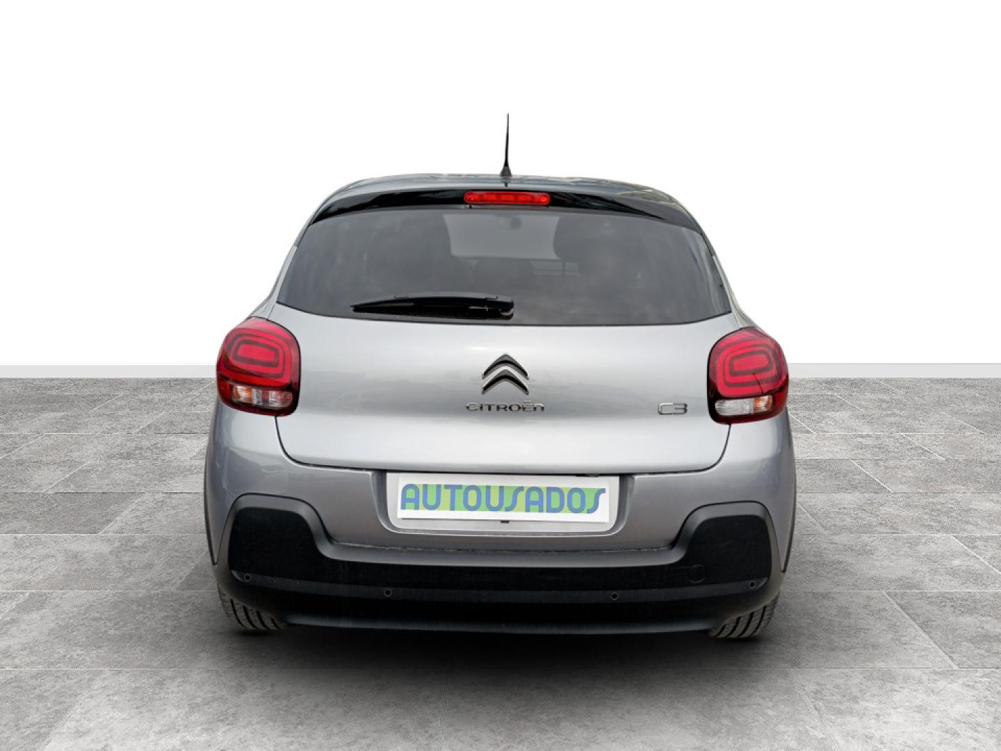 Citroen C3 1.2 PureTech 83 S&S CVM6 Plus