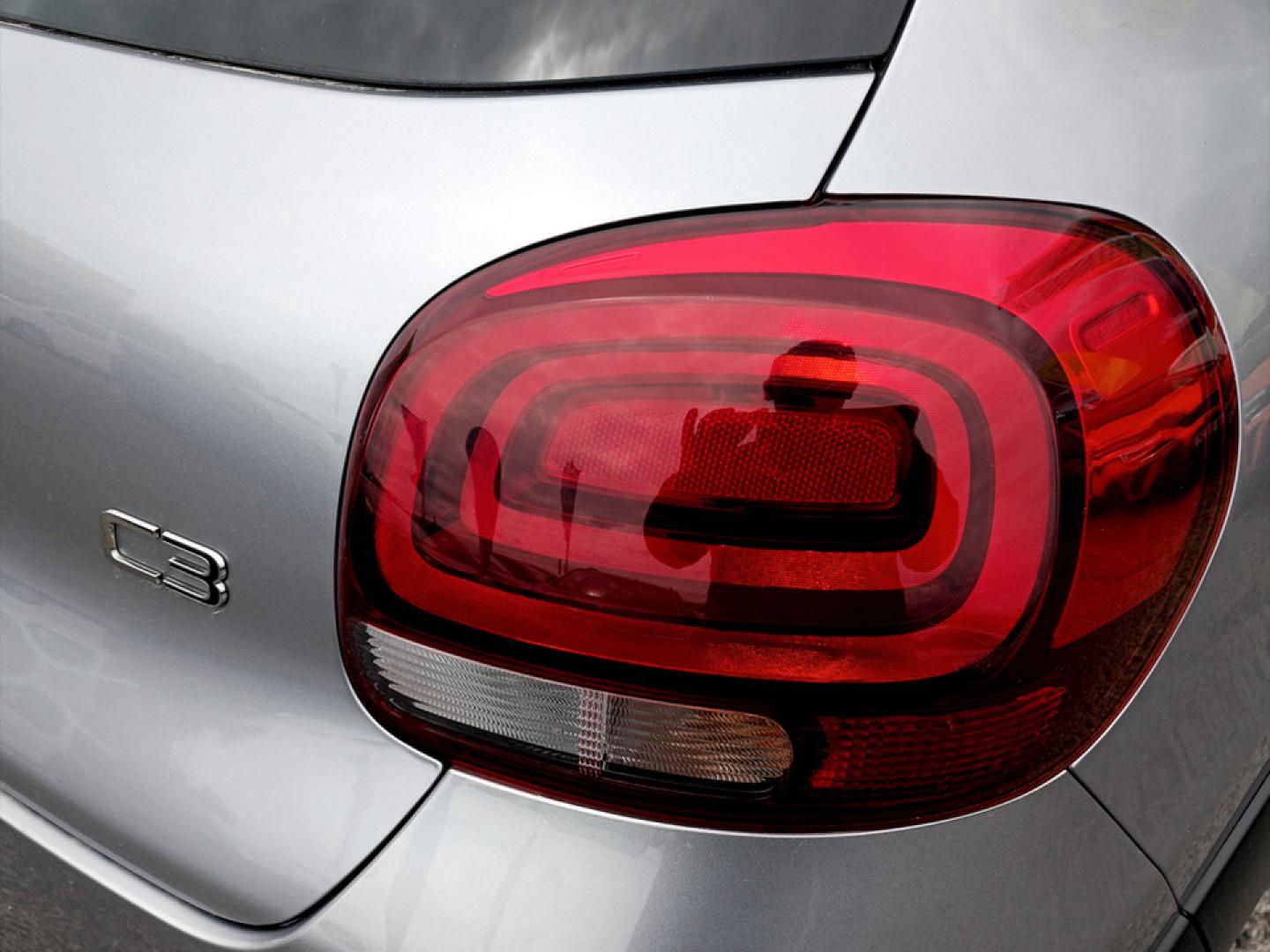 Citroen C3 1.2 PureTech 83 S&S CVM6 Plus