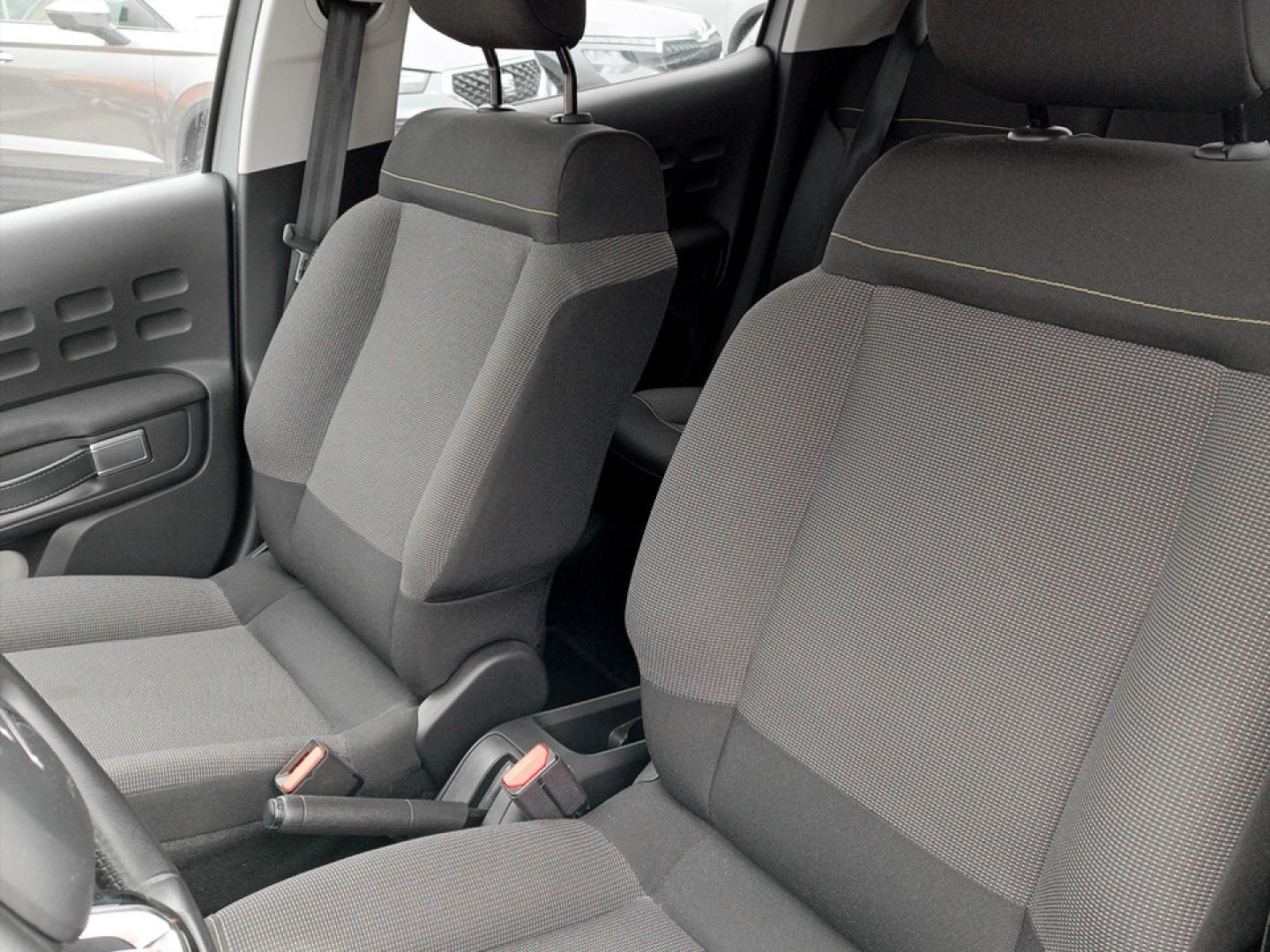 Citroen C3 1.2 PureTech 83 S&S CVM6 Plus
