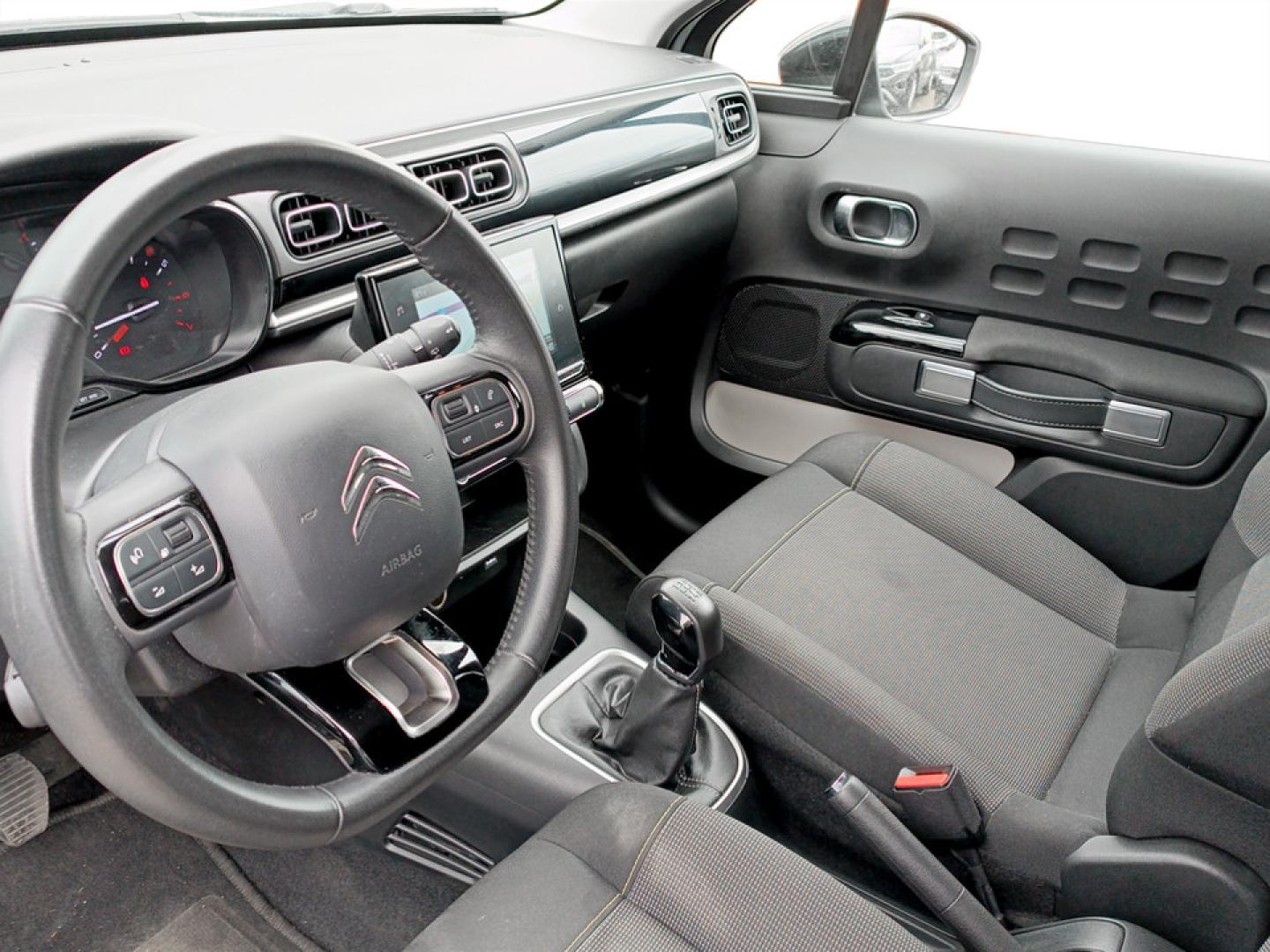 Citroen C3 1.2 PureTech 83 S&S CVM6 Plus