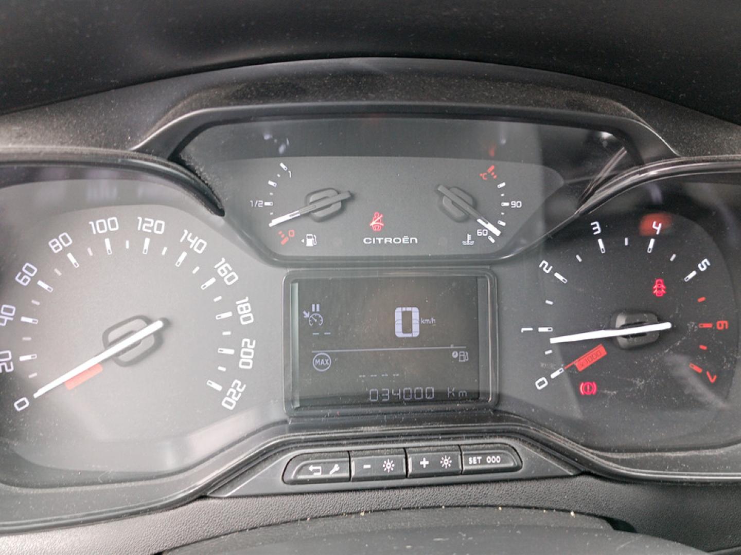 Citroen C3 1.2 PureTech 83 S&S CVM6 Plus