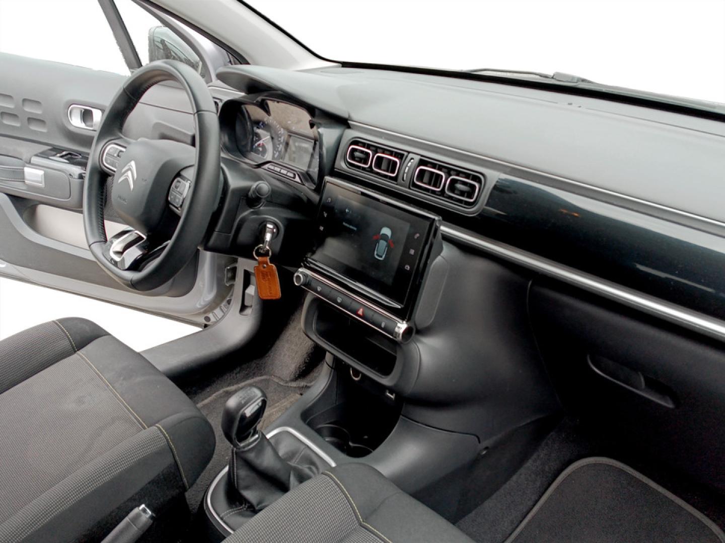 Citroen C3 1.2 PureTech 83 S&S CVM6 Plus
