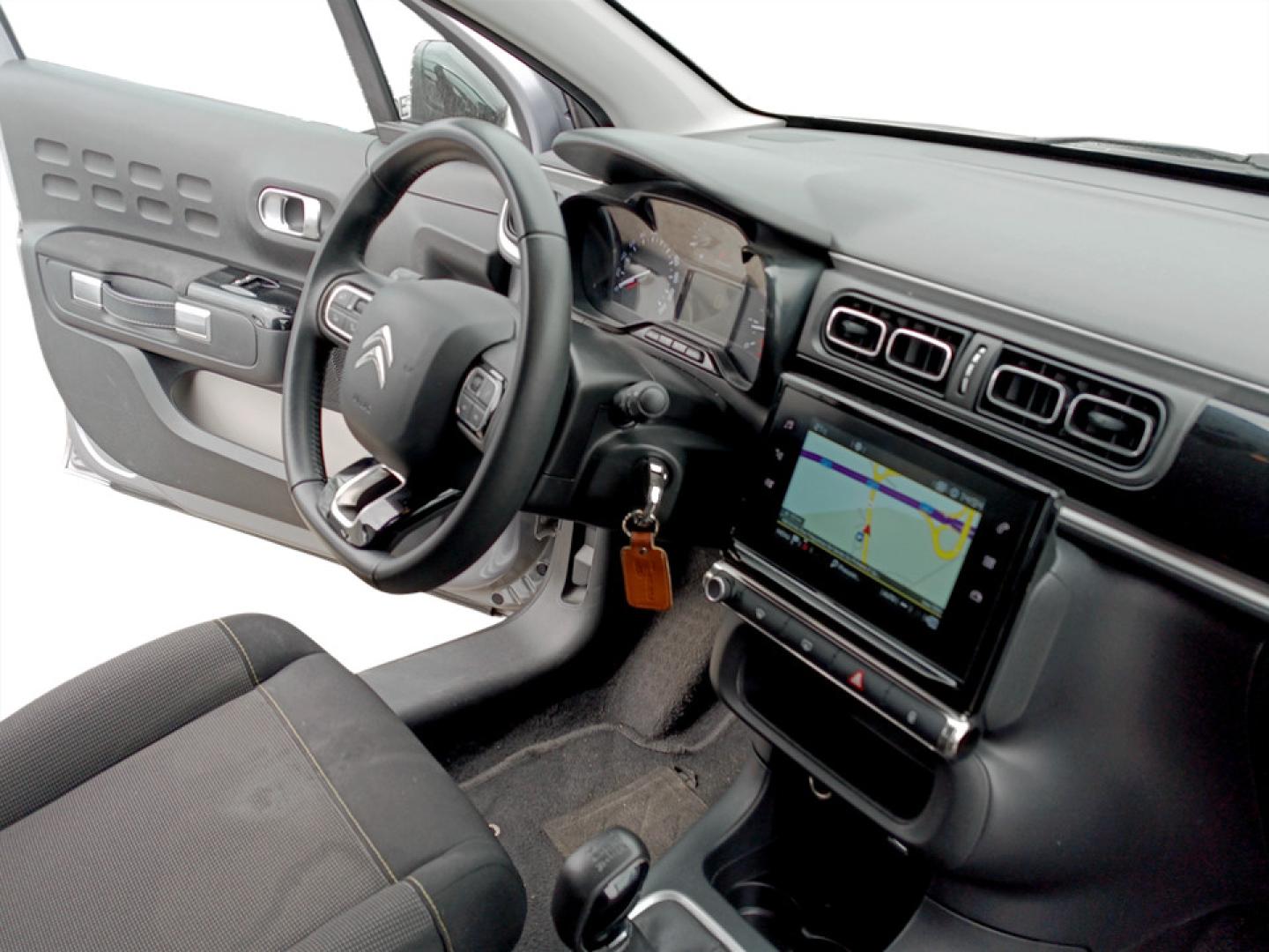 Citroen C3 1.2 PureTech 83 S&S CVM6 Plus