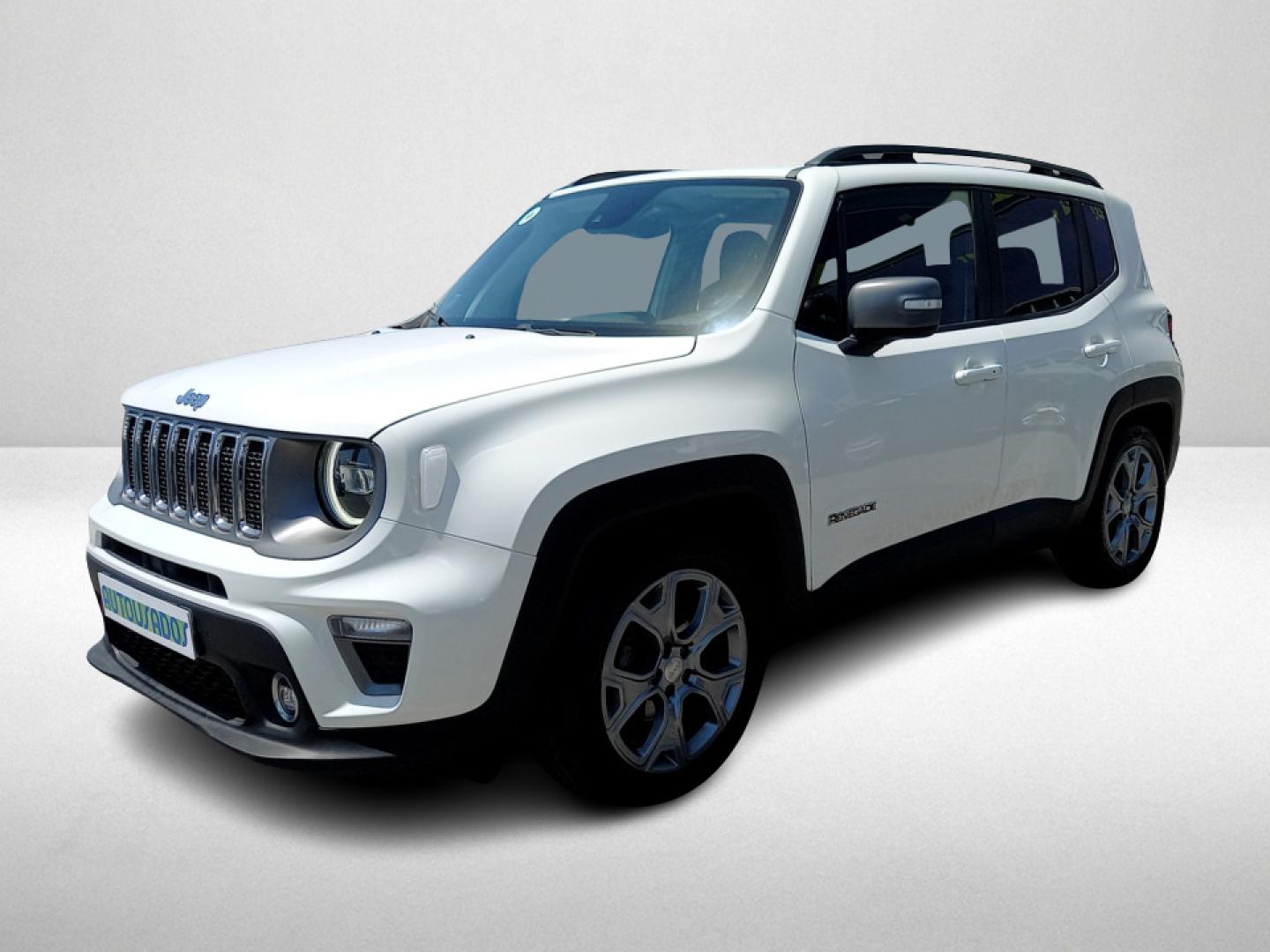 Jeep Renegade Limited 1.6 MultiJet 120cv 4X2