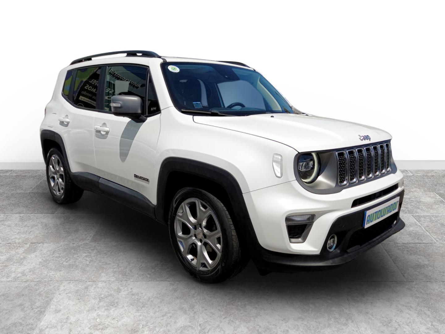 Jeep Renegade Limited 1.6 MultiJet 120cv 4X2