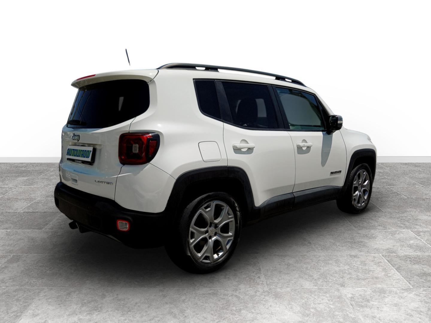 Jeep Renegade Limited 1.6 MultiJet 120cv 4X2