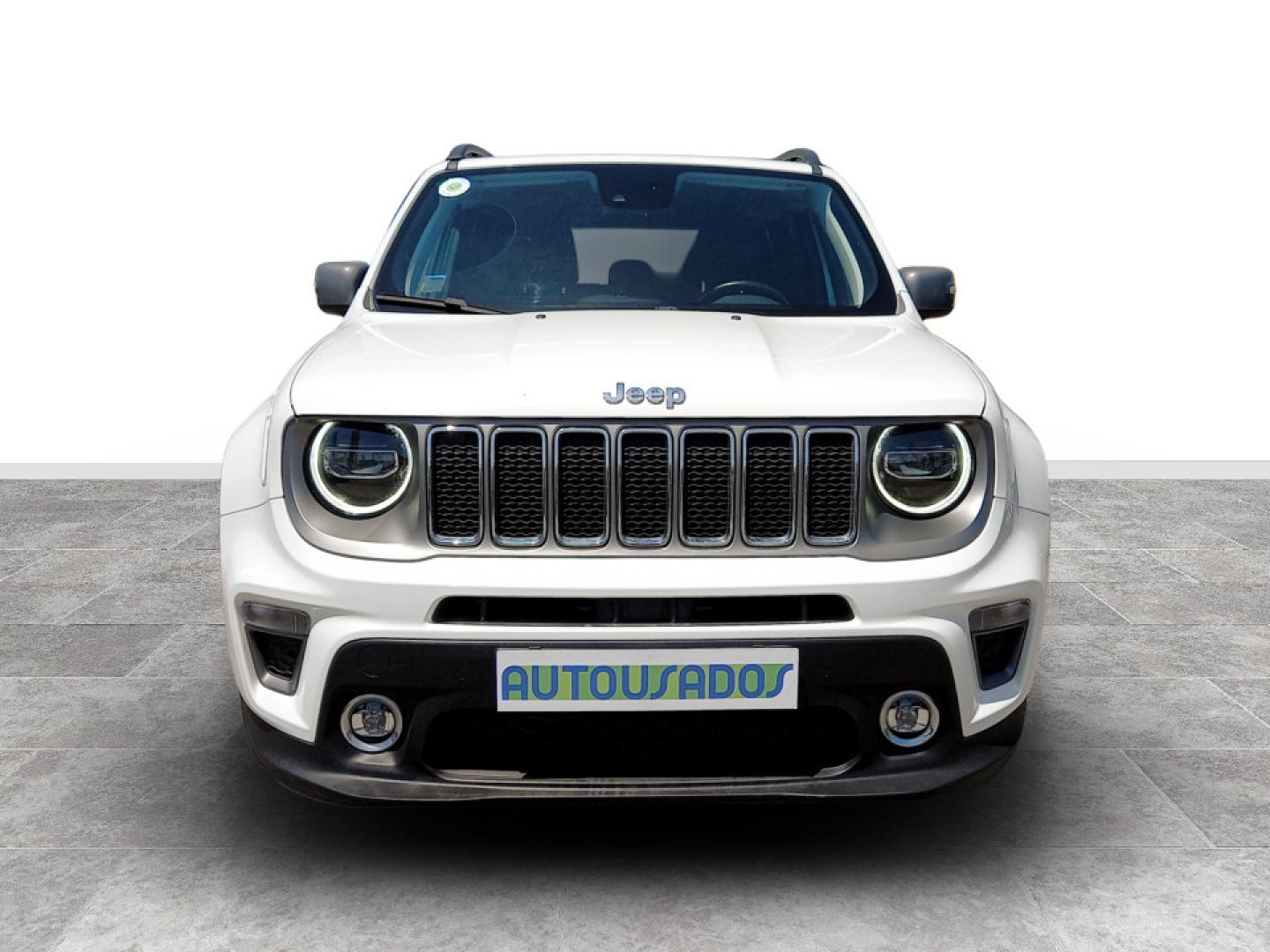 Jeep Renegade Limited 1.6 MultiJet 120cv 4X2
