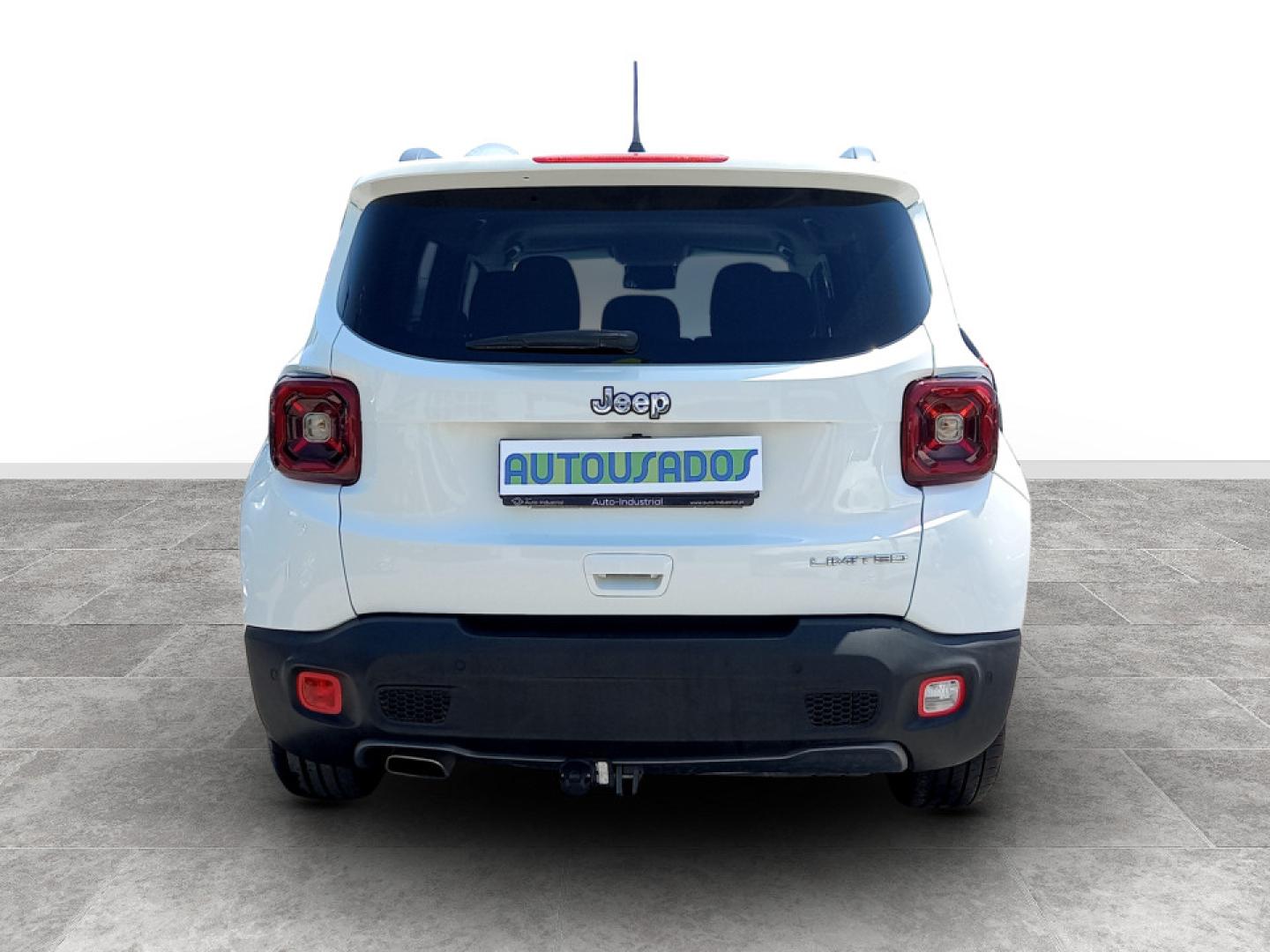 Jeep Renegade Limited 1.6 MultiJet 120cv 4X2