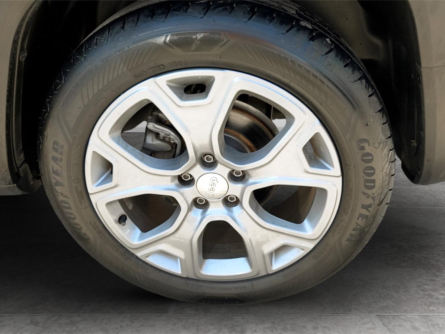 Jeep Renegade Limited 1.6 MultiJet 120cv 4X2