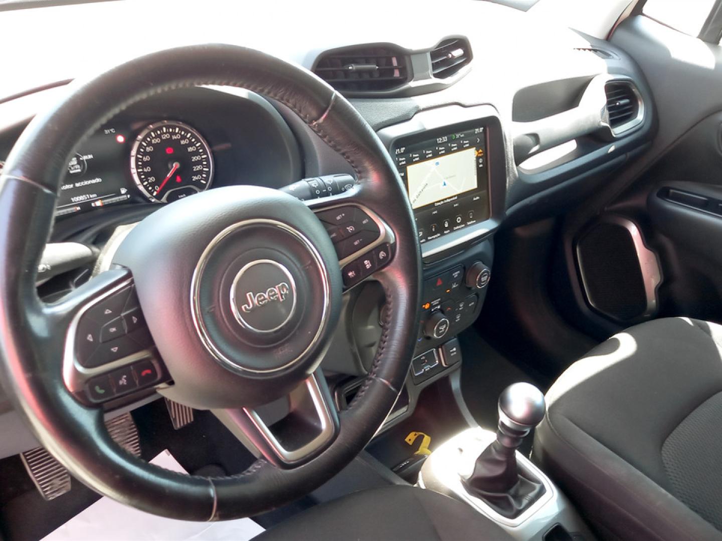 Jeep Renegade Limited 1.6 MultiJet 120cv 4X2