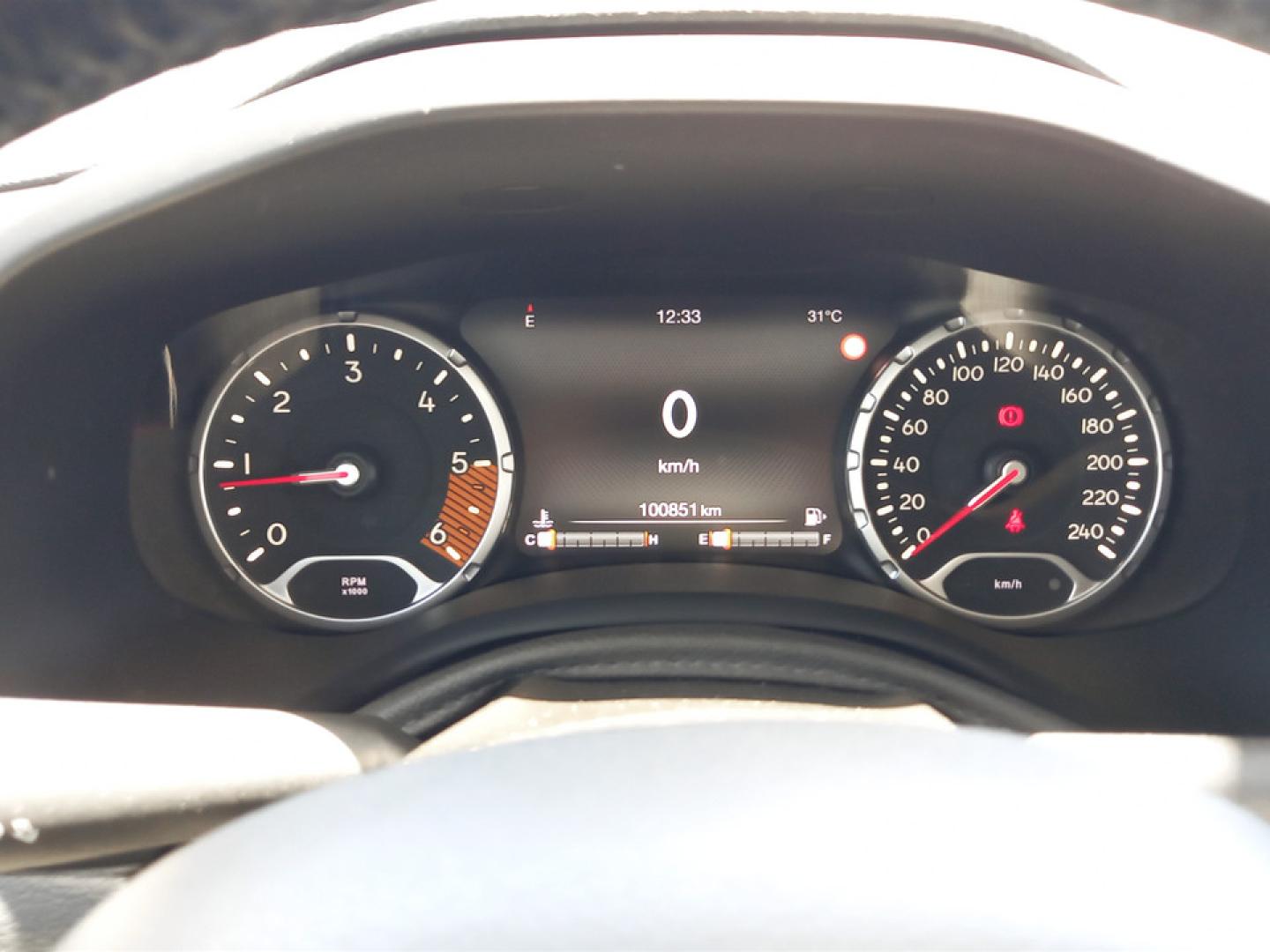 Jeep Renegade Limited 1.6 MultiJet 120cv 4X2