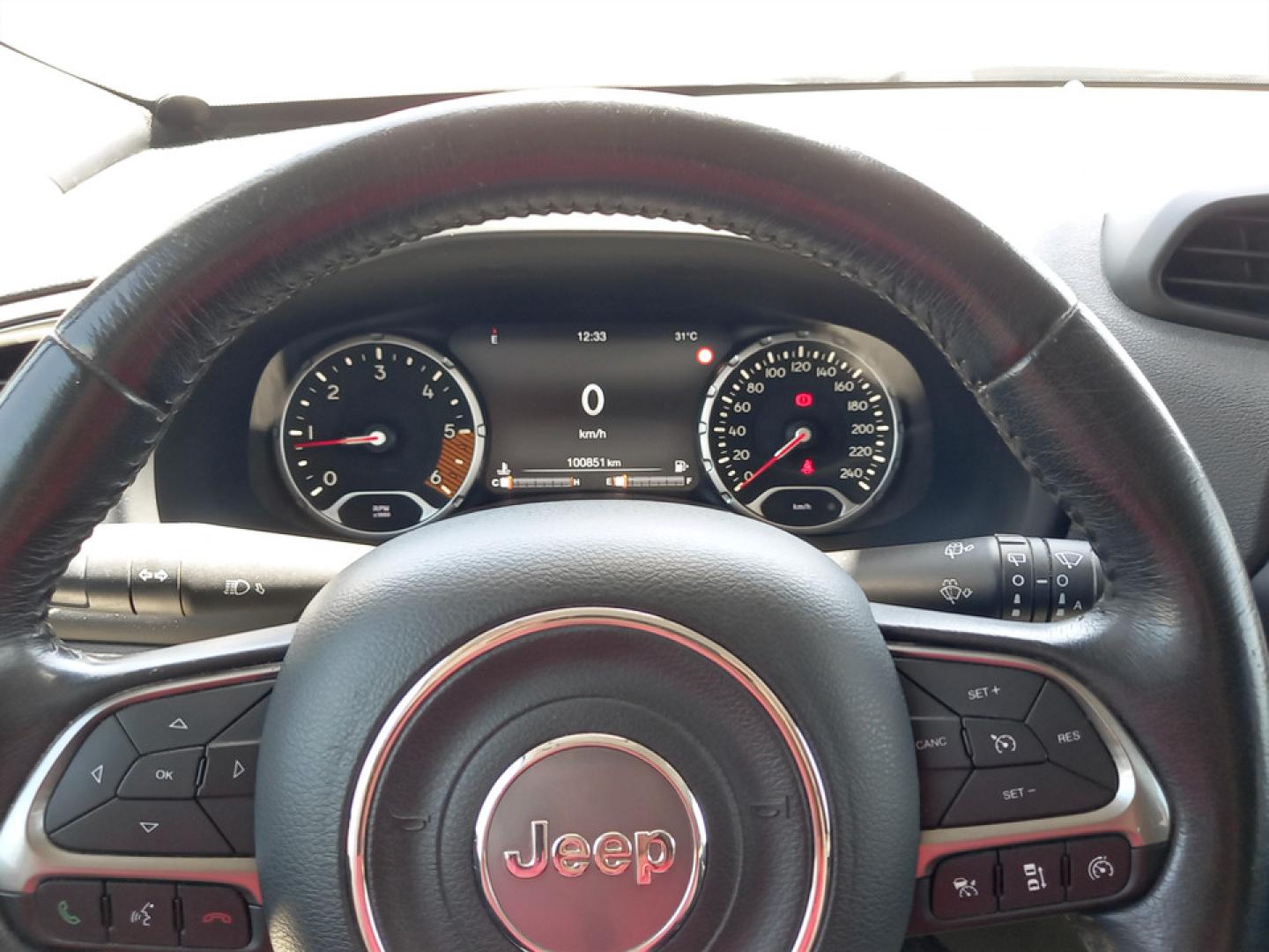 Jeep Renegade Limited 1.6 MultiJet 120cv 4X2