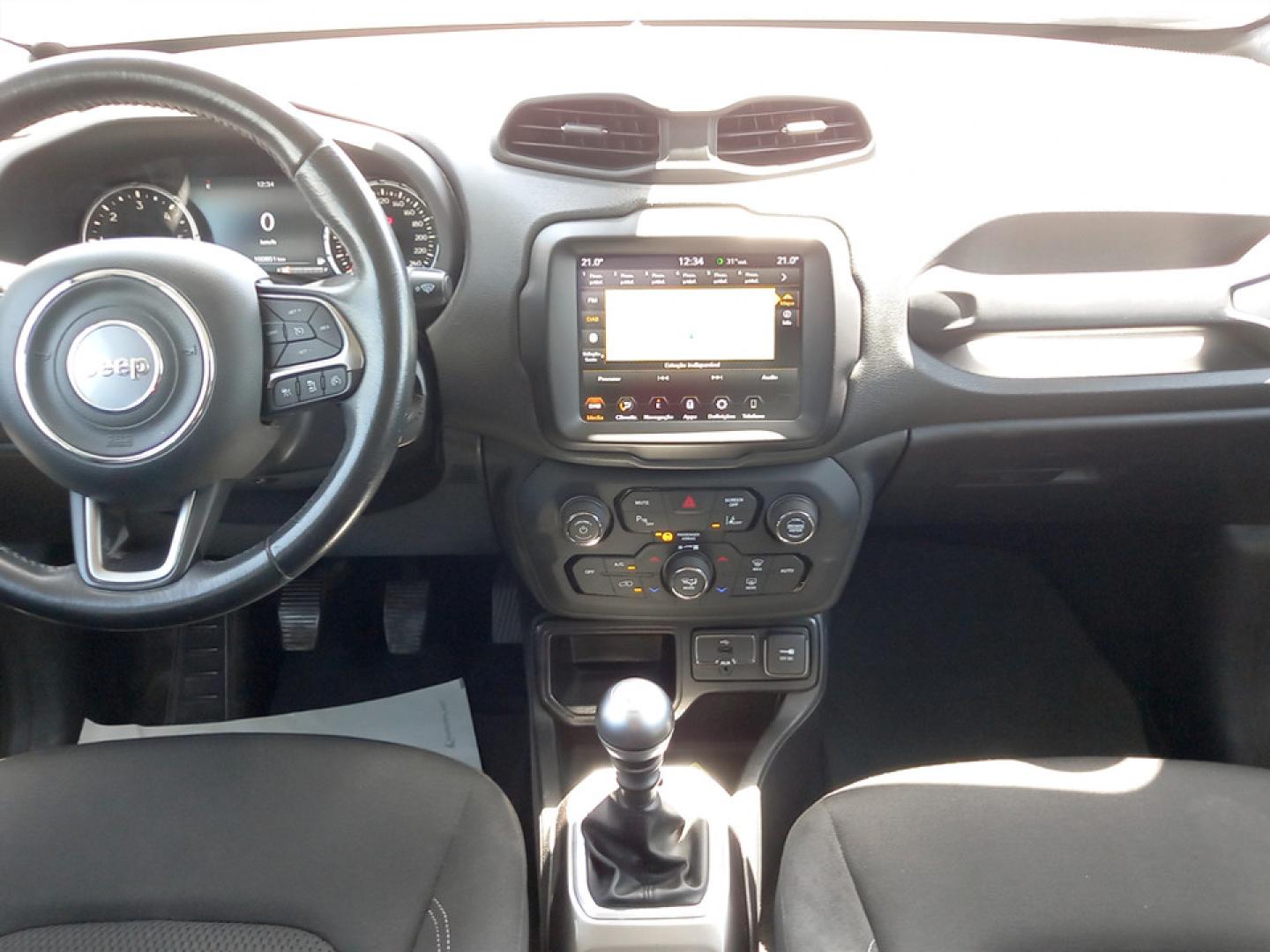 Jeep Renegade Limited 1.6 MultiJet 120cv 4X2