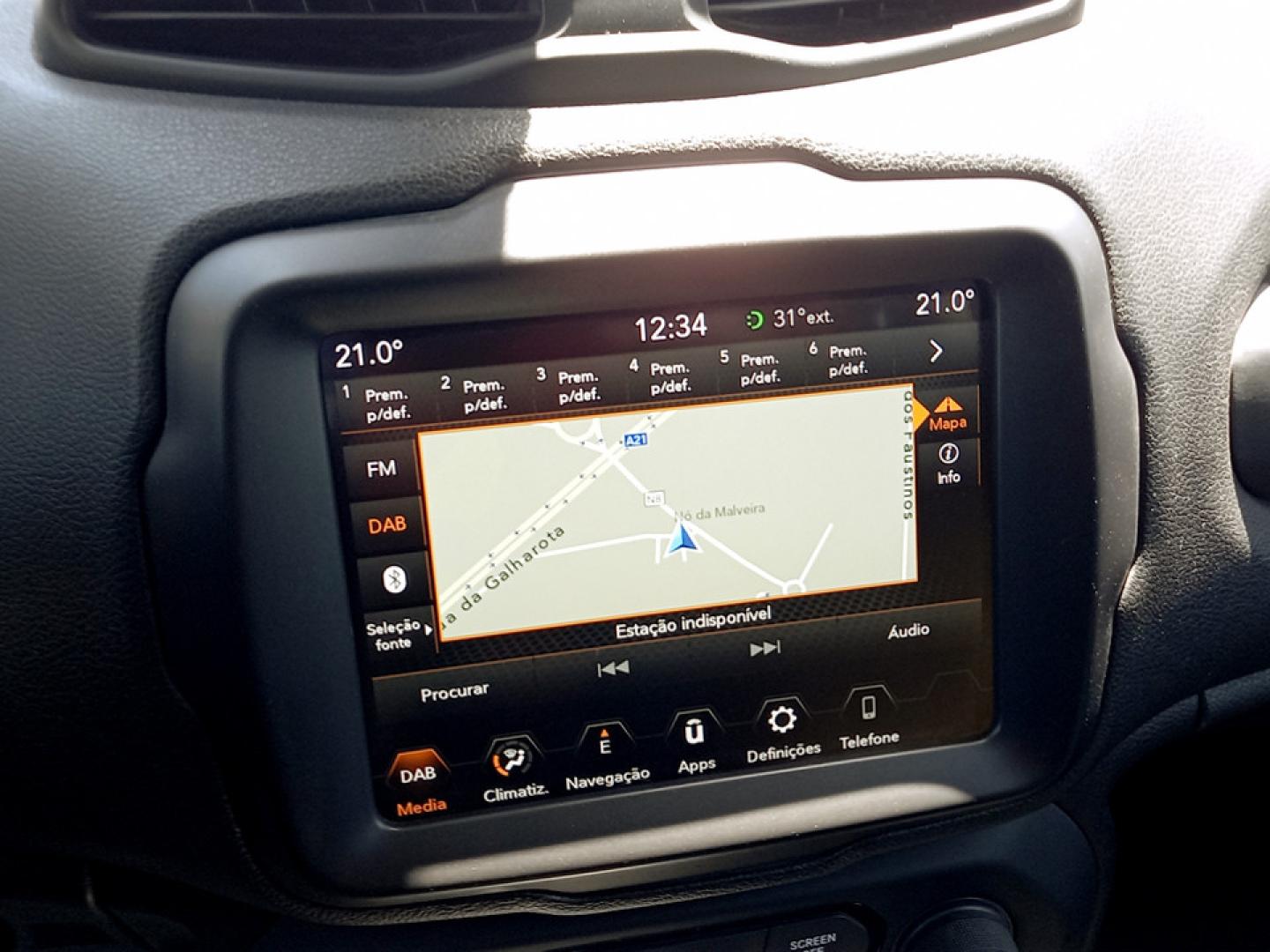 Jeep Renegade Limited 1.6 MultiJet 120cv 4X2